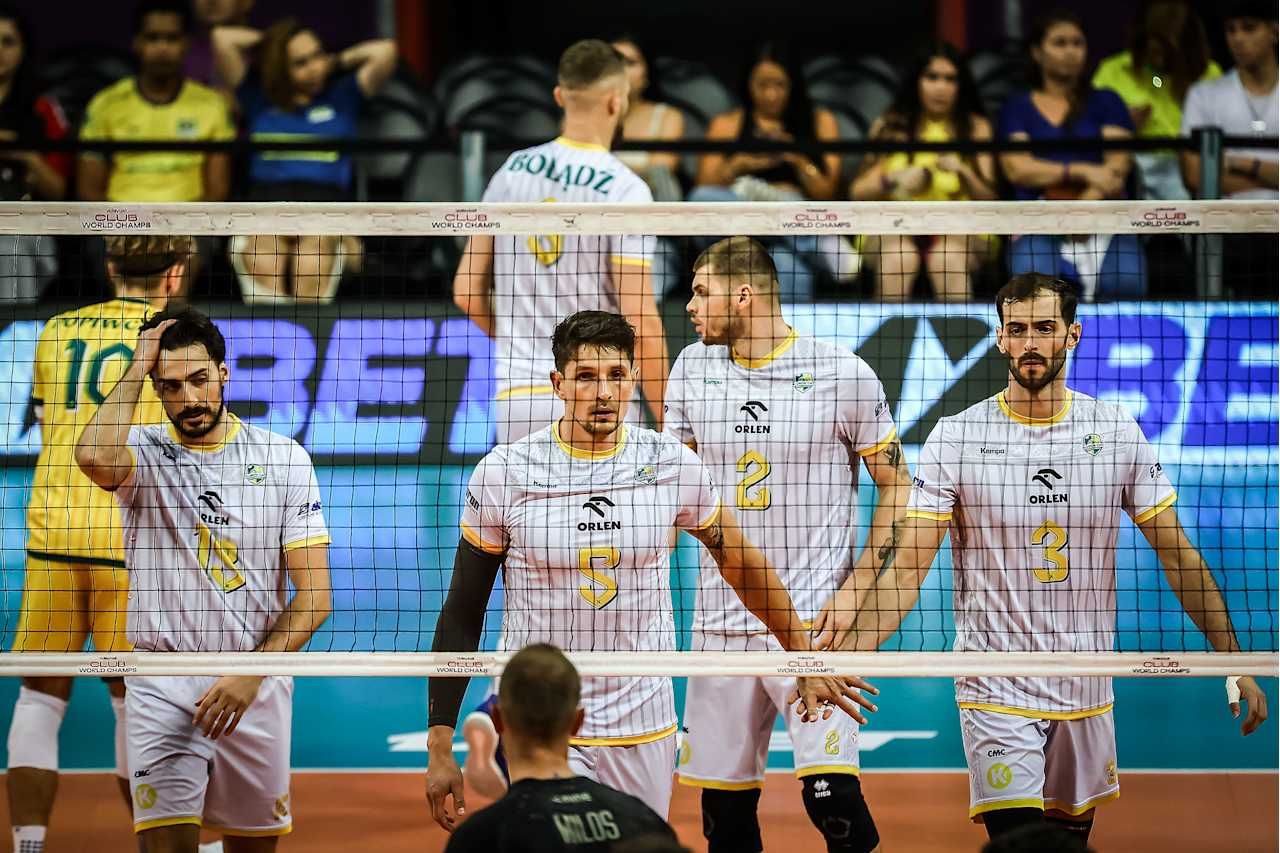 KMŚ: Aluron CMC Warta Zawiercie z drugim zwycięstwem