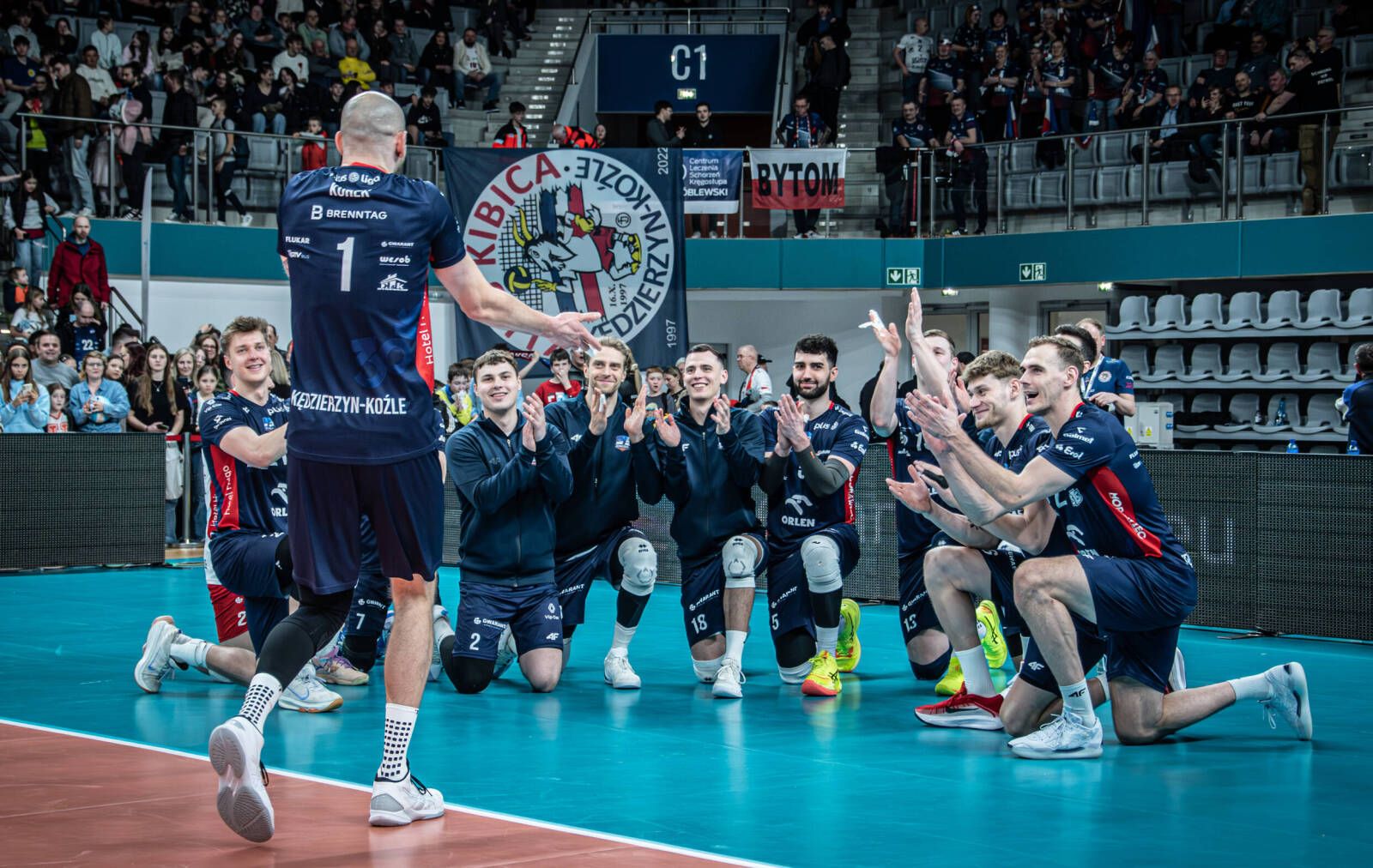 PlusLiga. Walka na górze, w środku i na dole tabeli