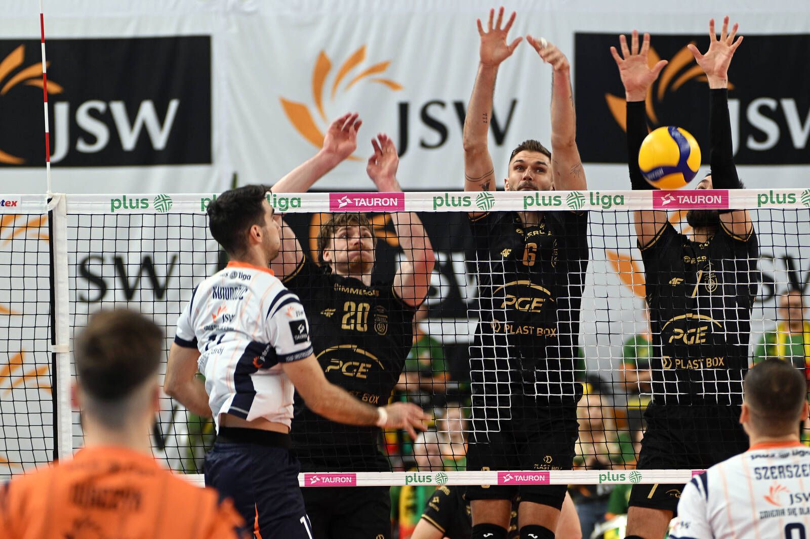 PlusLiga. Bardzo dobry początek sezonu PGE Projektu Warszawa