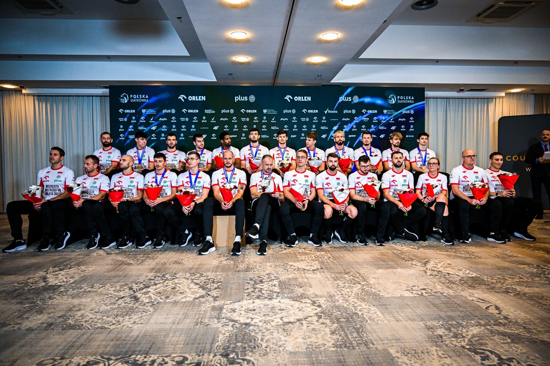 Podsumowanie 2025. Reprezentacja mężczyzn