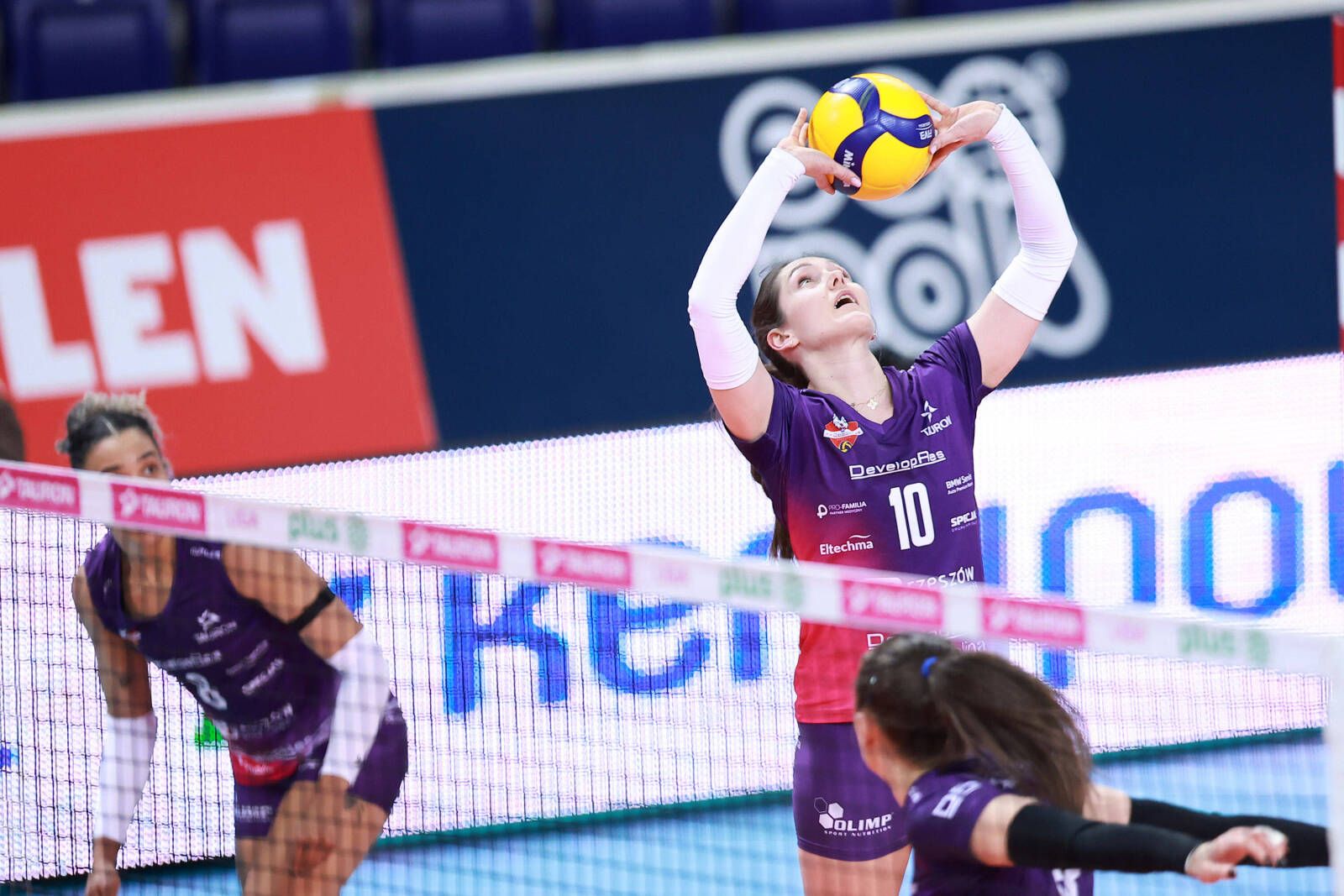 TAURON Liga. Poznaliśmy trzech półfinalistów
