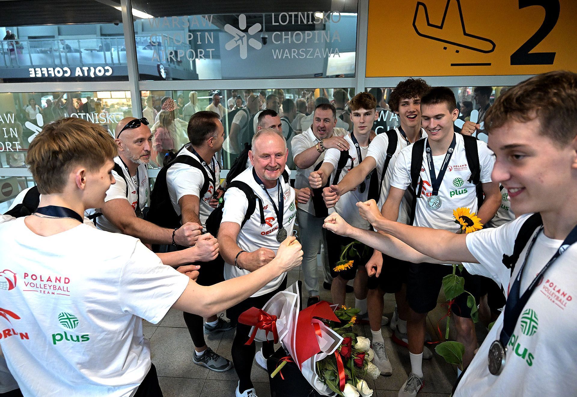 Jacek Nawrocki trenerem kadry chłopców U18