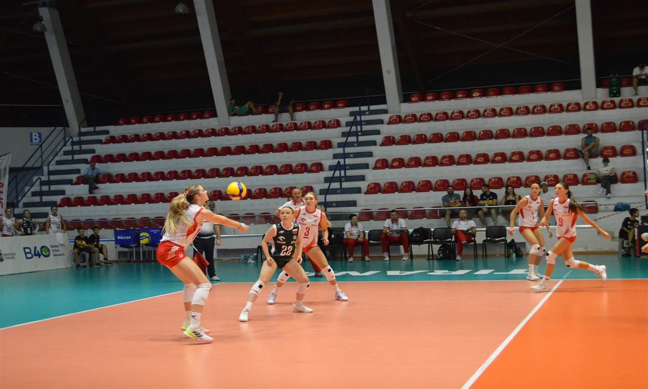 ME U16 Kobiet: Polska – Albania 3:0 