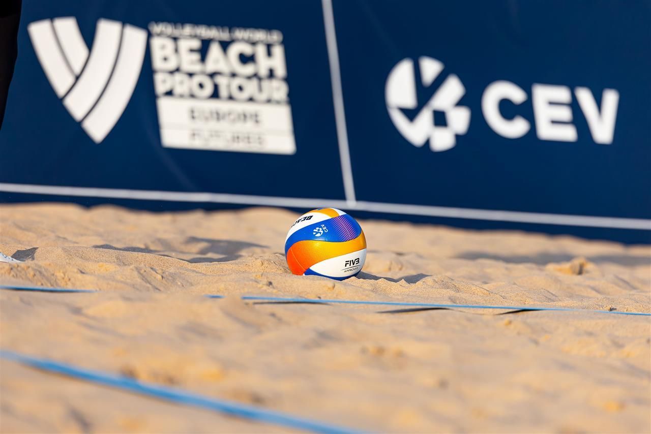Kończy się #EuroBeachVolleyU20