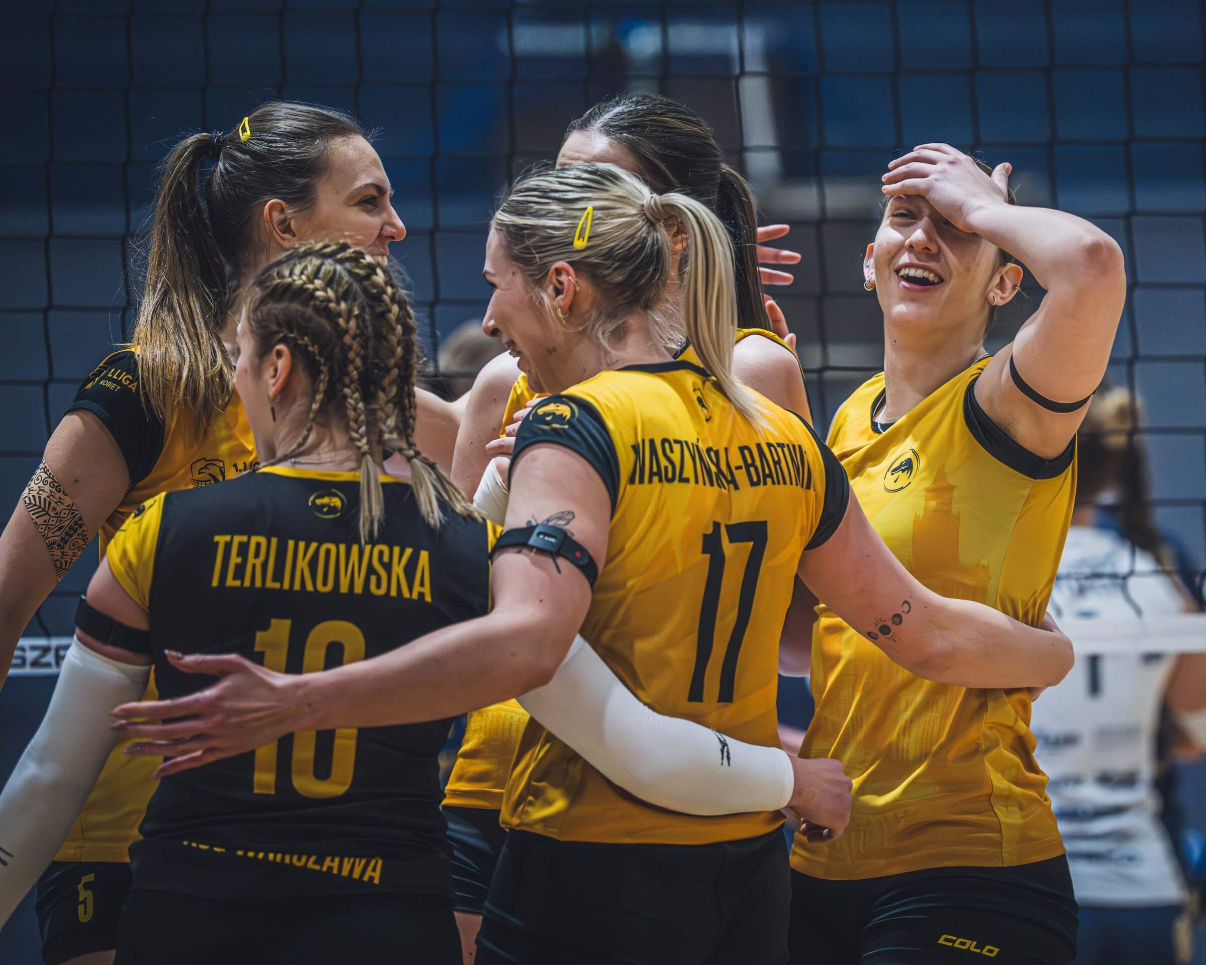 1LK: KSG Warszawa z pierwszym zwycięstwem w 2026 roku na własnym parkiecie