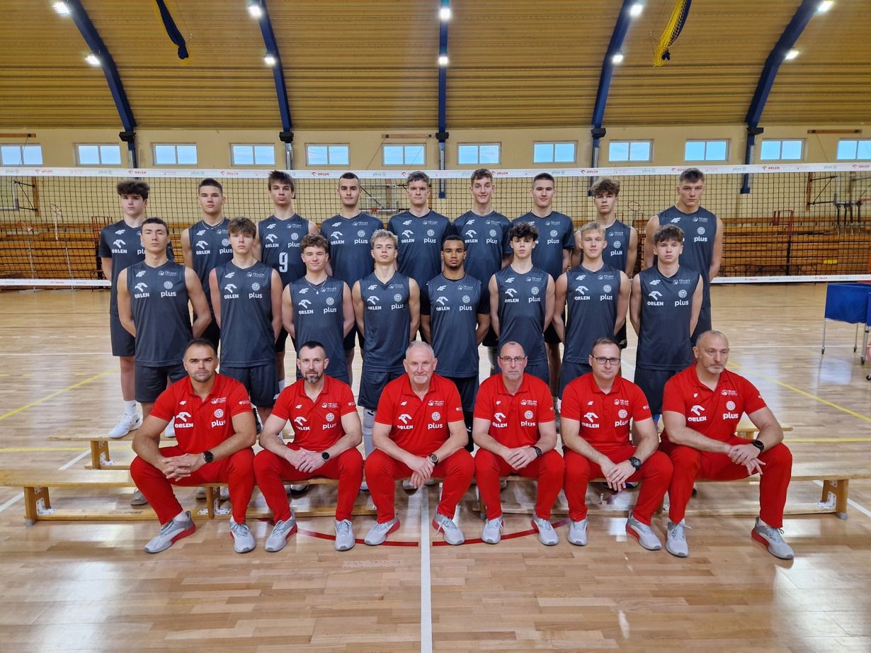 W piątek reprezentacja Polski U18 rozpocznie Mistrzostwa Europy Wschodniej (EEVZA)