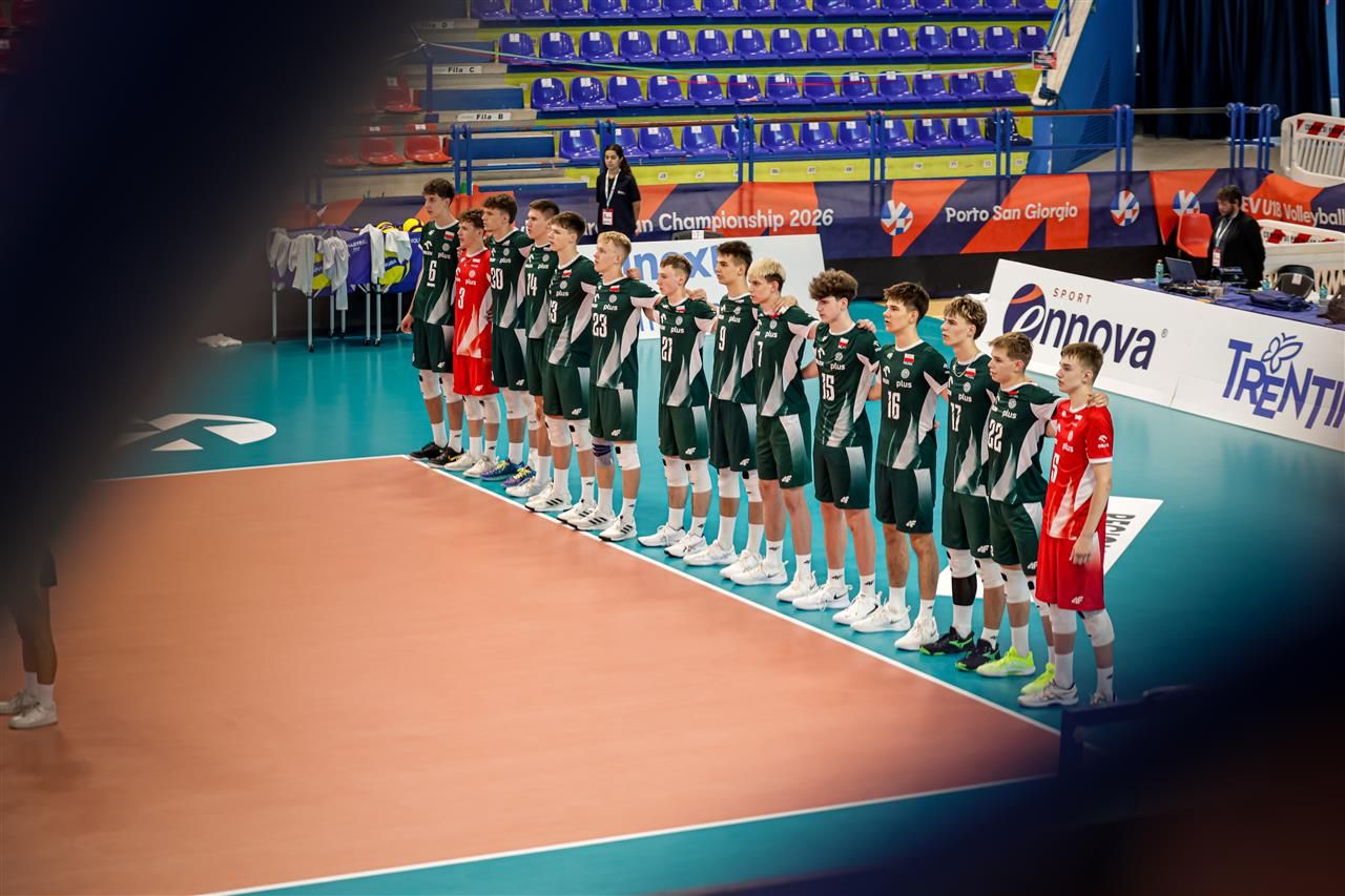 ME U18M: Serbia - Polska