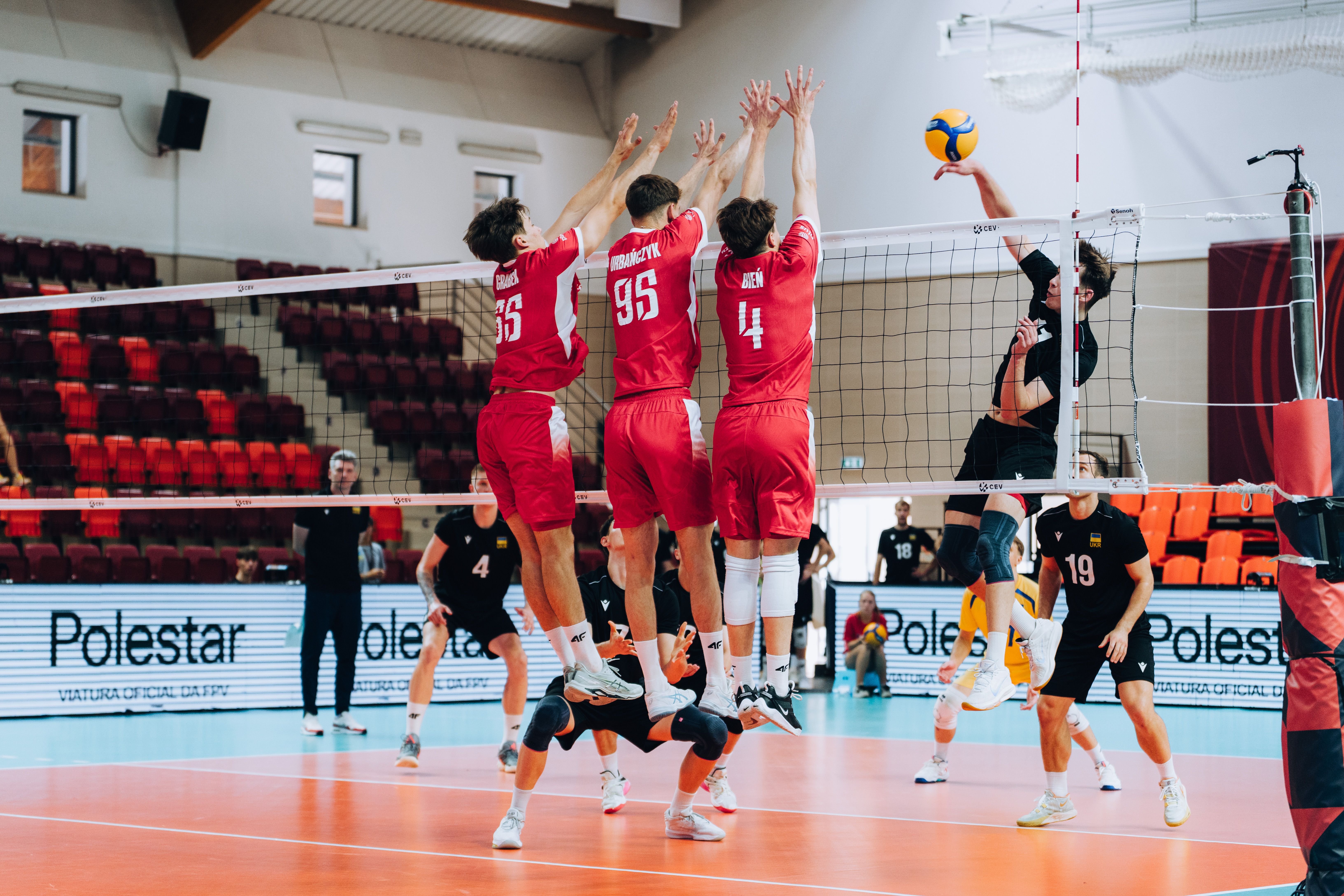 ME U22M: Polska – Ukraina 2:3