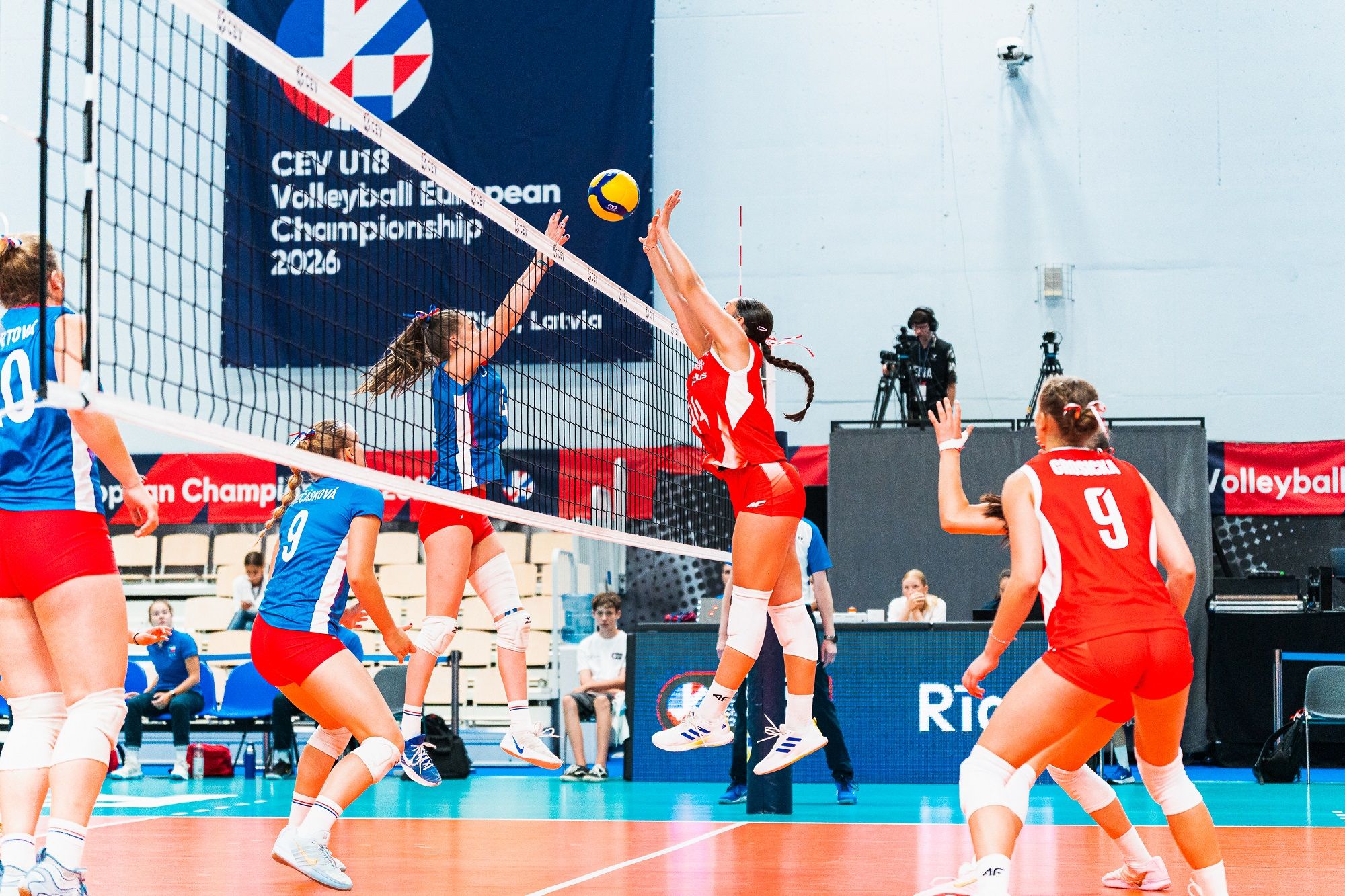 ME U18K: Czechy – Polska 0:3