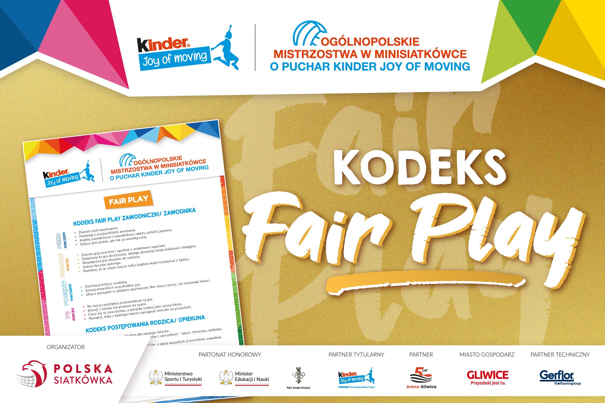 Wielki Finał 2023 - kodeks Fair play