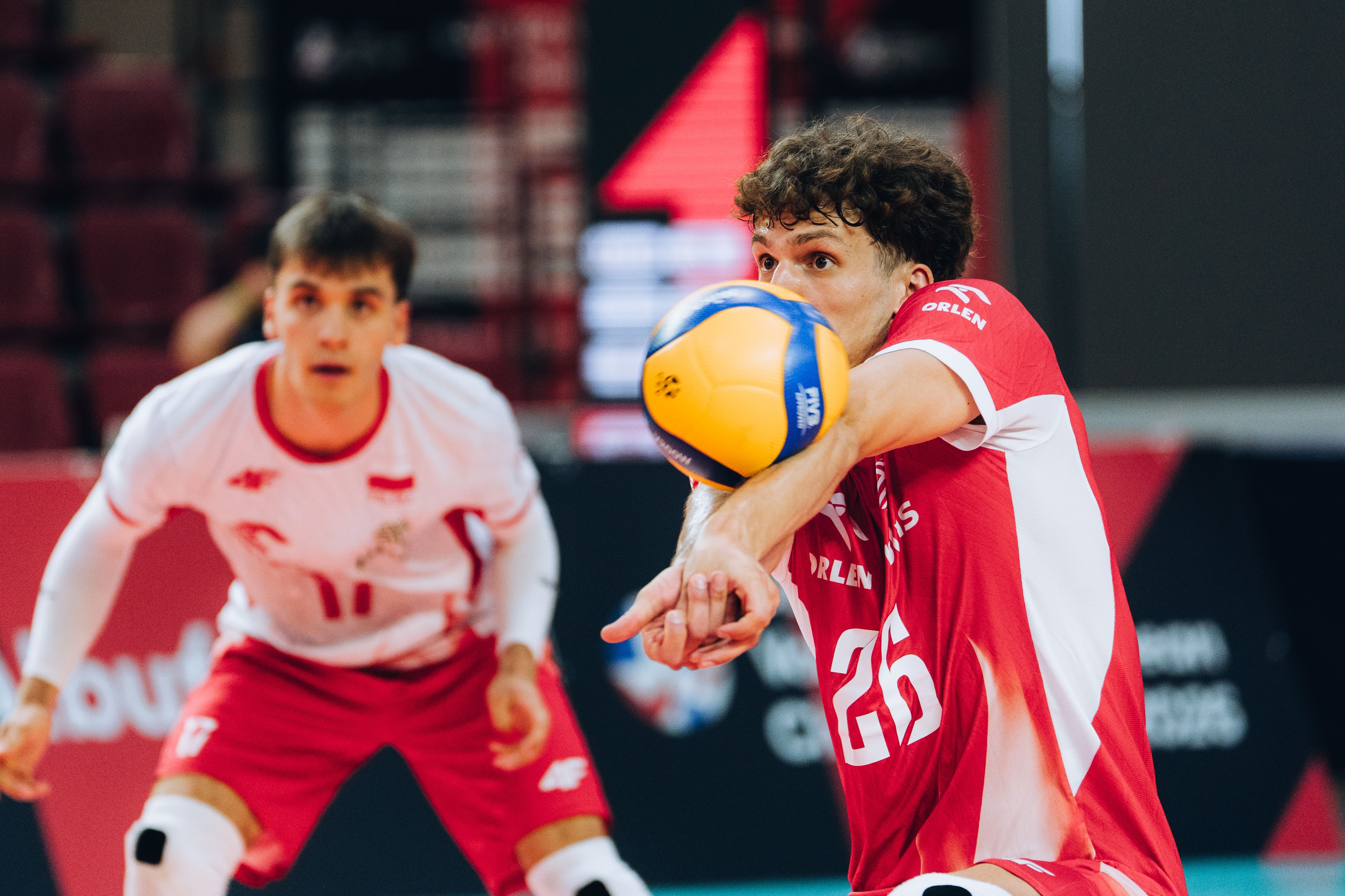 ME U22M: Polska – Ukraina 2:3