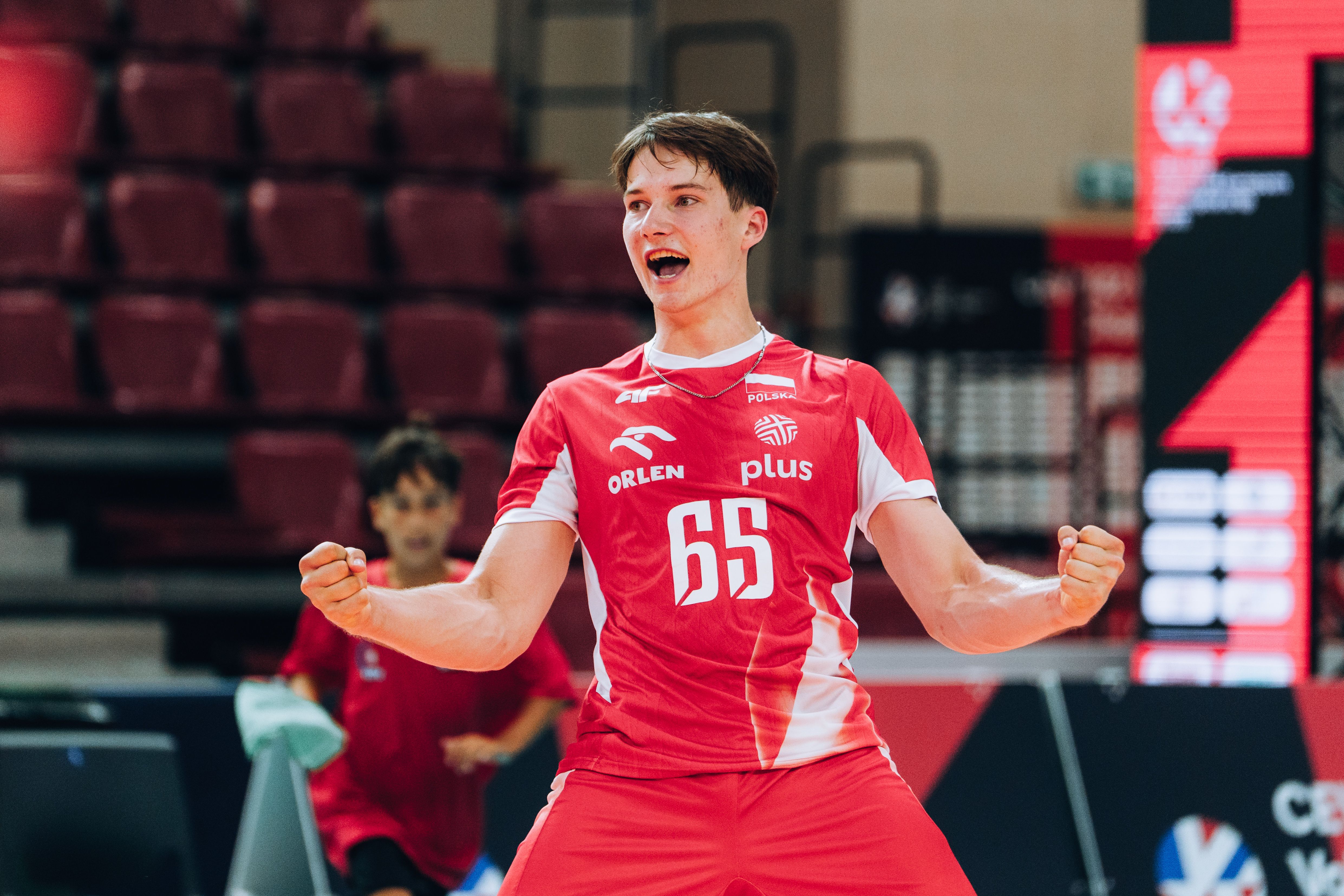 ME U22M: Polska – Izrael 3:0