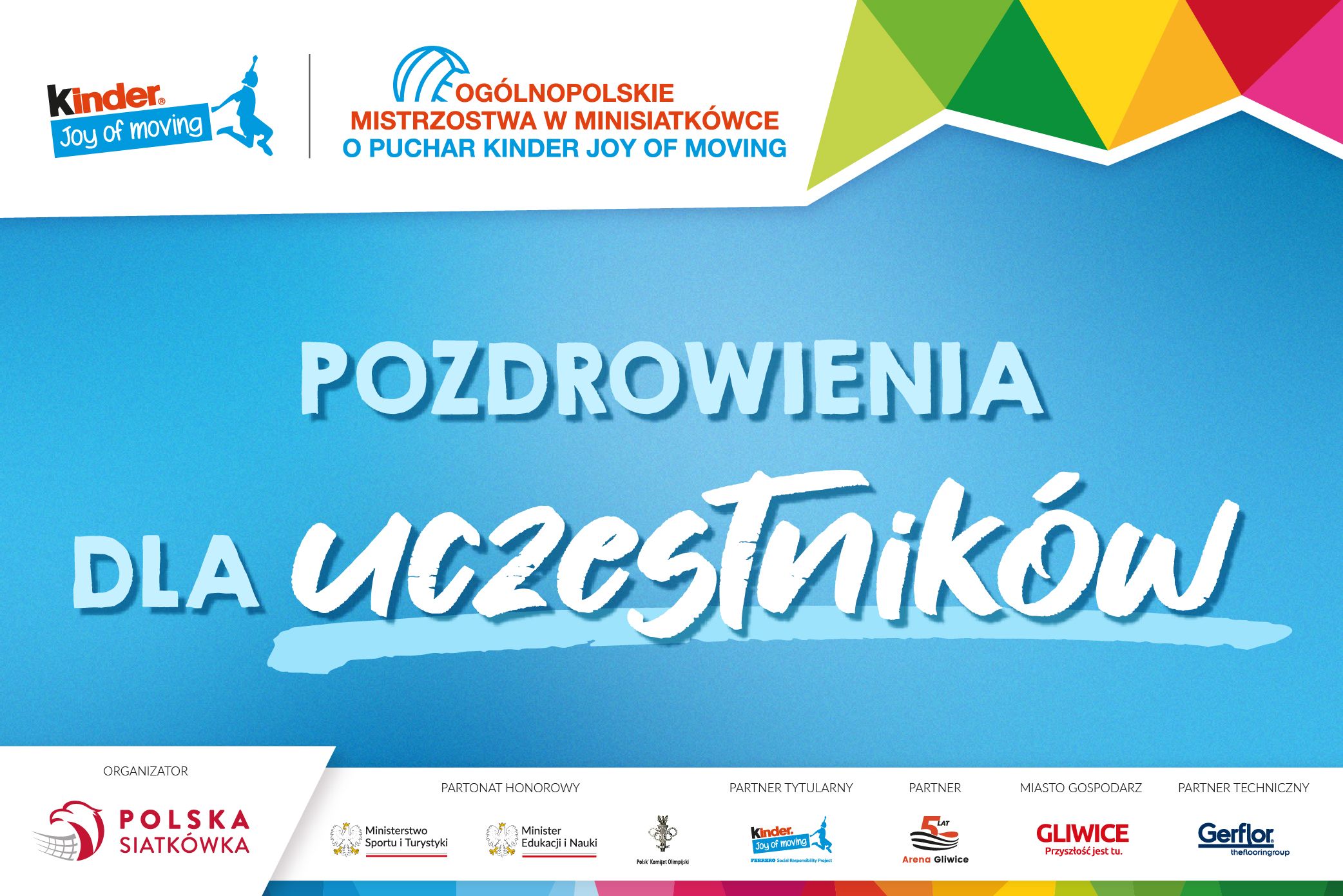 Wielki Finał 2023 - życzenia dla finalistów