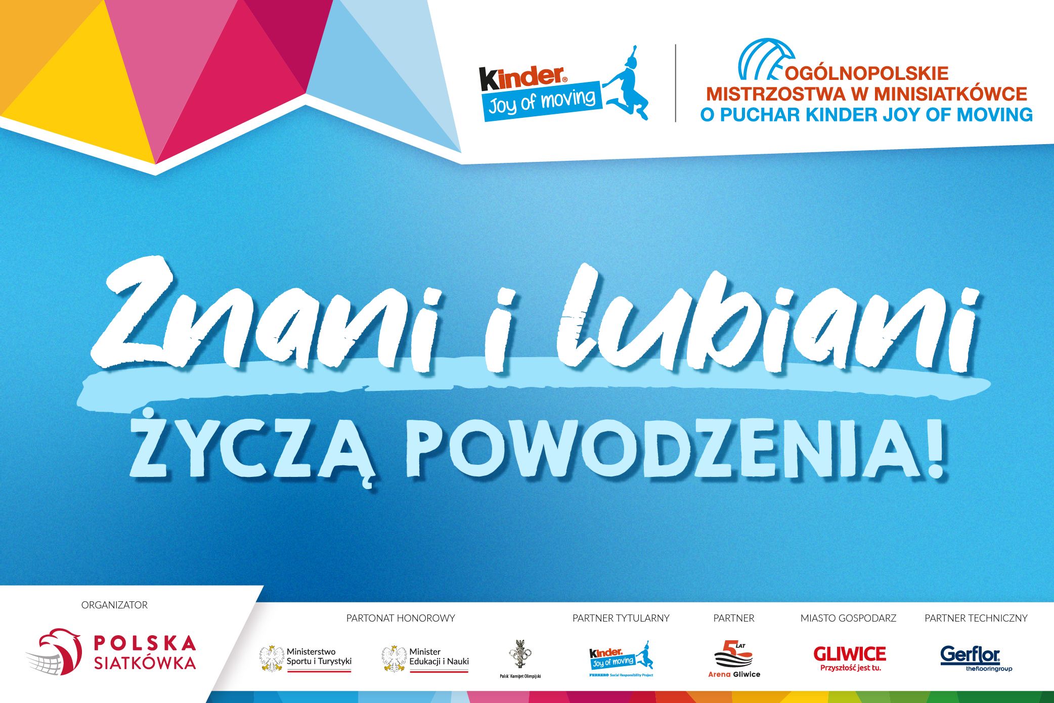 Wielki Finał 2023 - życzenia dla finalistów