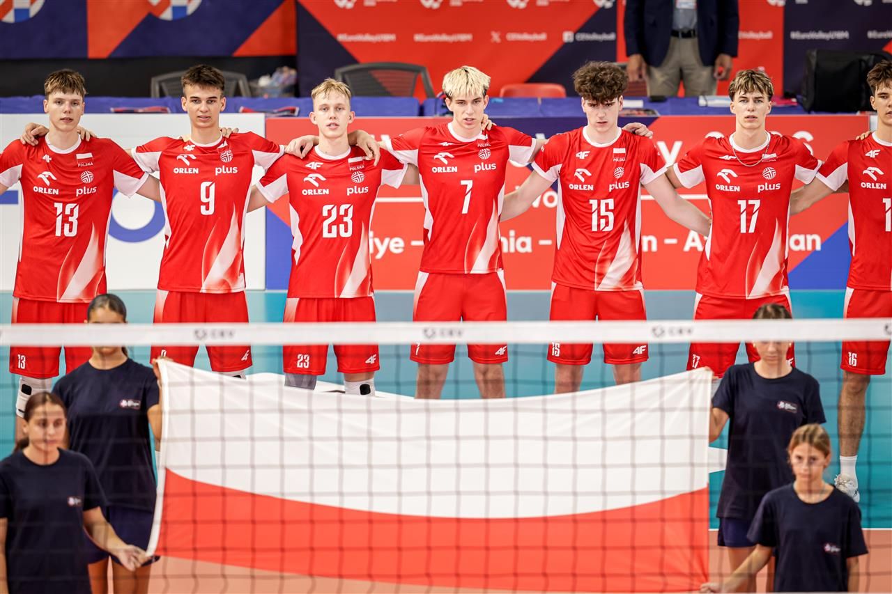 ME U18M: Finlandia - Polska