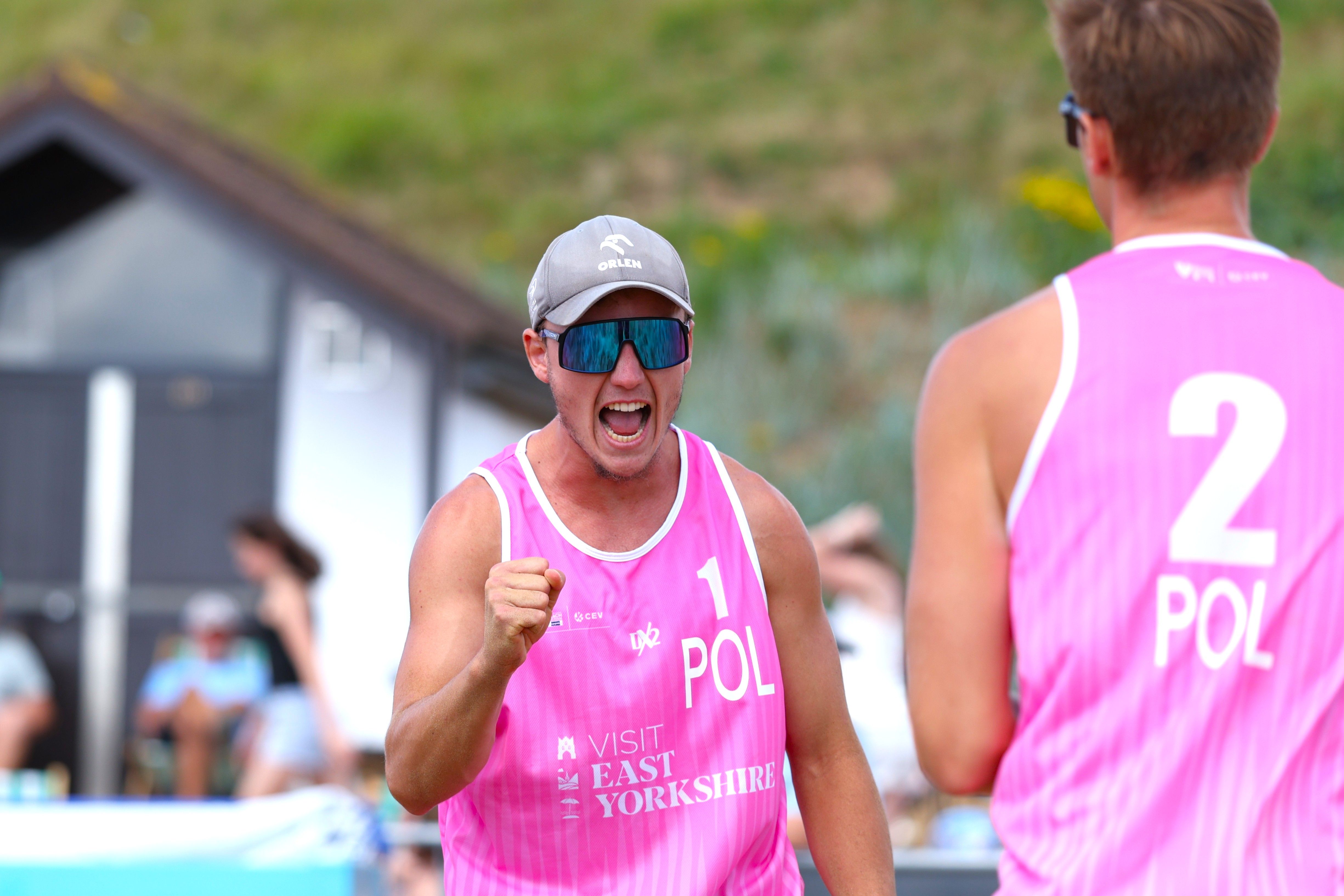 BPT Challenge Shangluo: Krzemiński/Czachorowski z awansem do turnieju głównego