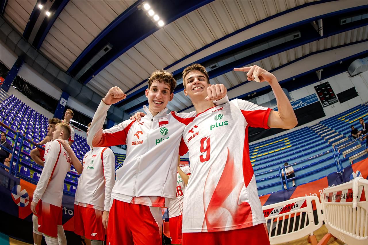 ME U18M: Serbia - Polska 0:3