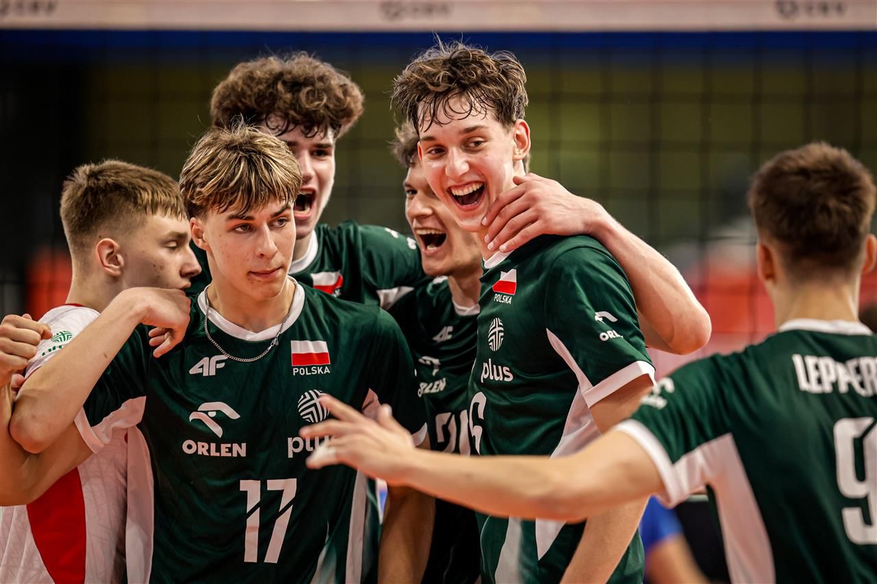 ME U18M: Polska - Turcja