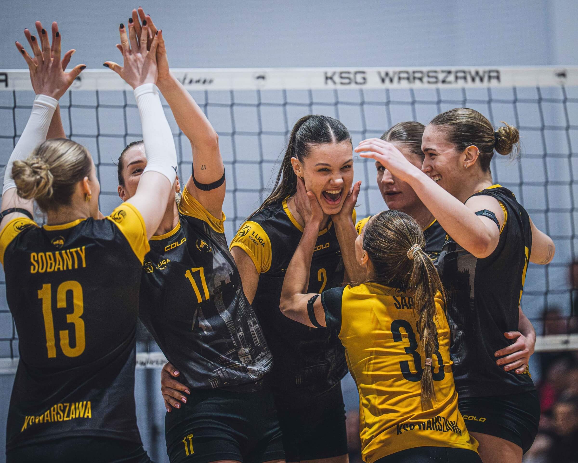 1LK: KSG Warszawa wyrównuje w rywalizacji o złoto!