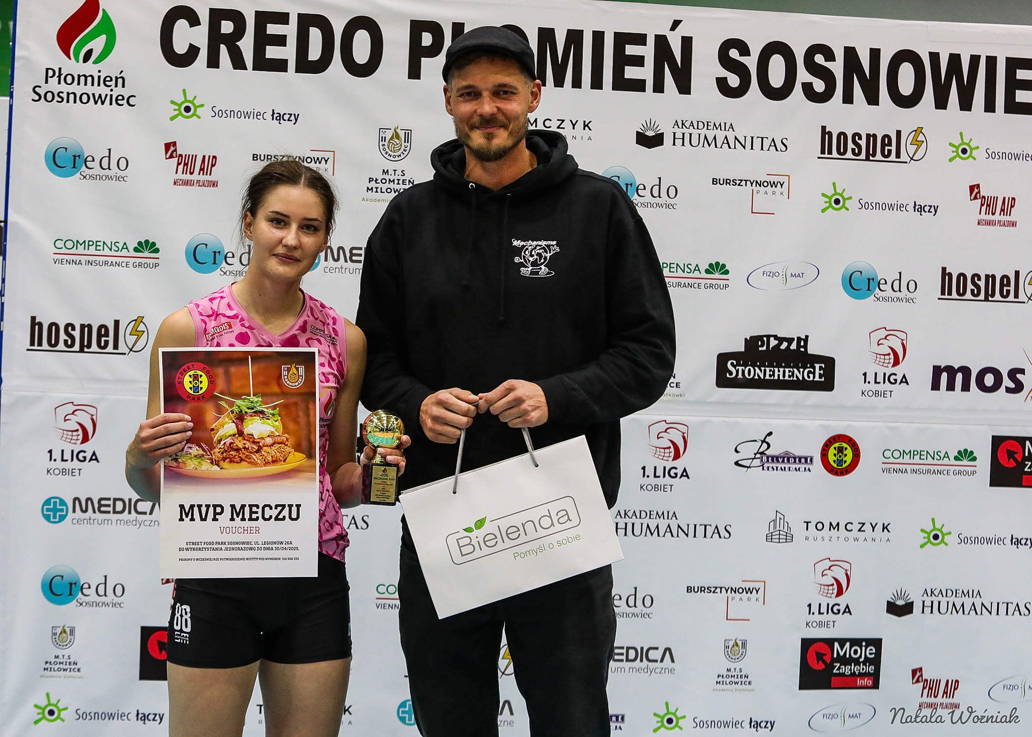 Marta Twardoch - MVP spotkania