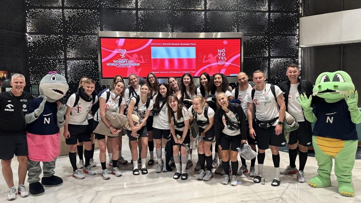 Reprezentacja Polski kobiet na MŚ U21