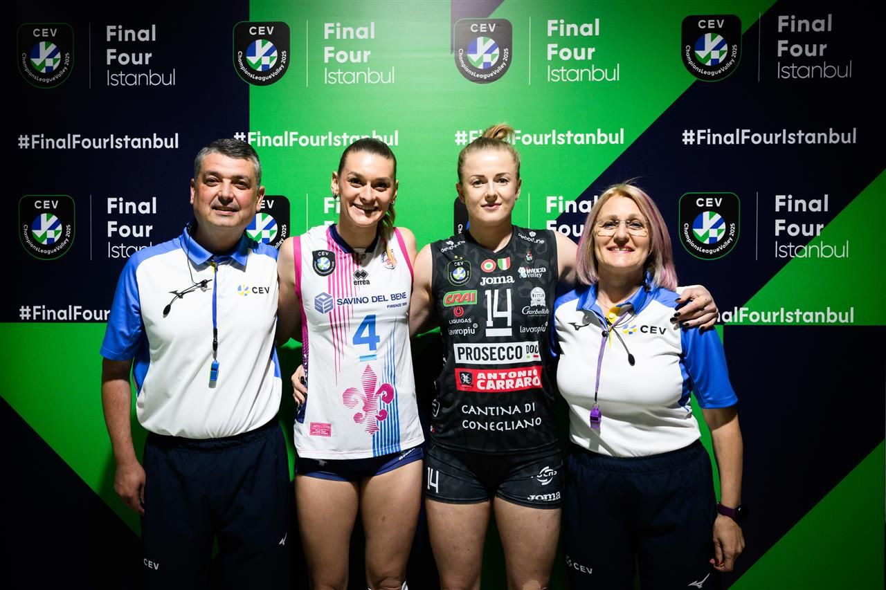 Joanna Wołosz i Martyna Łukasik zwycięskie w Lidze Mistrzyń
