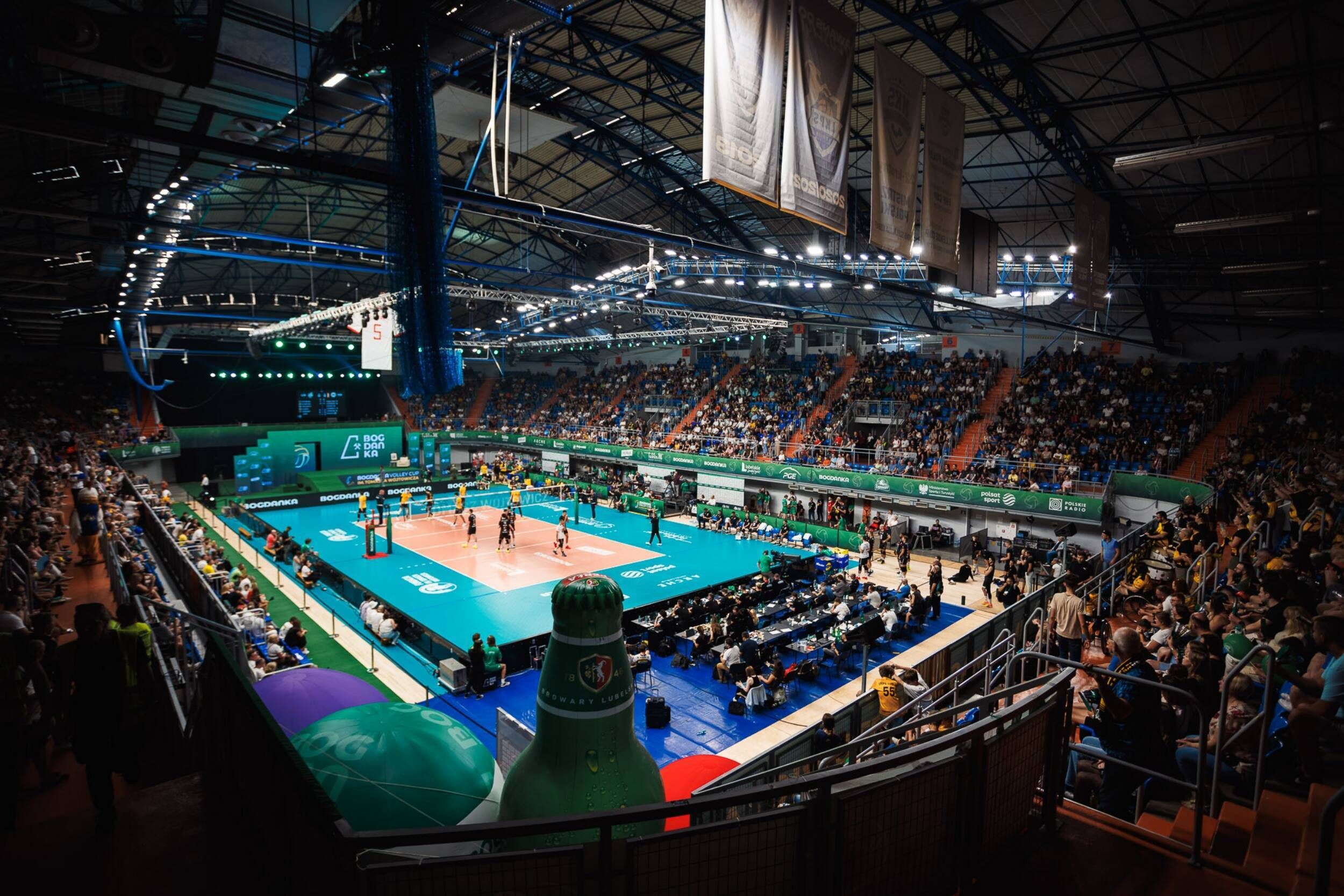 Bogdanka Volley Cup w hołdzie Tomaszowi Wójtowiczowi