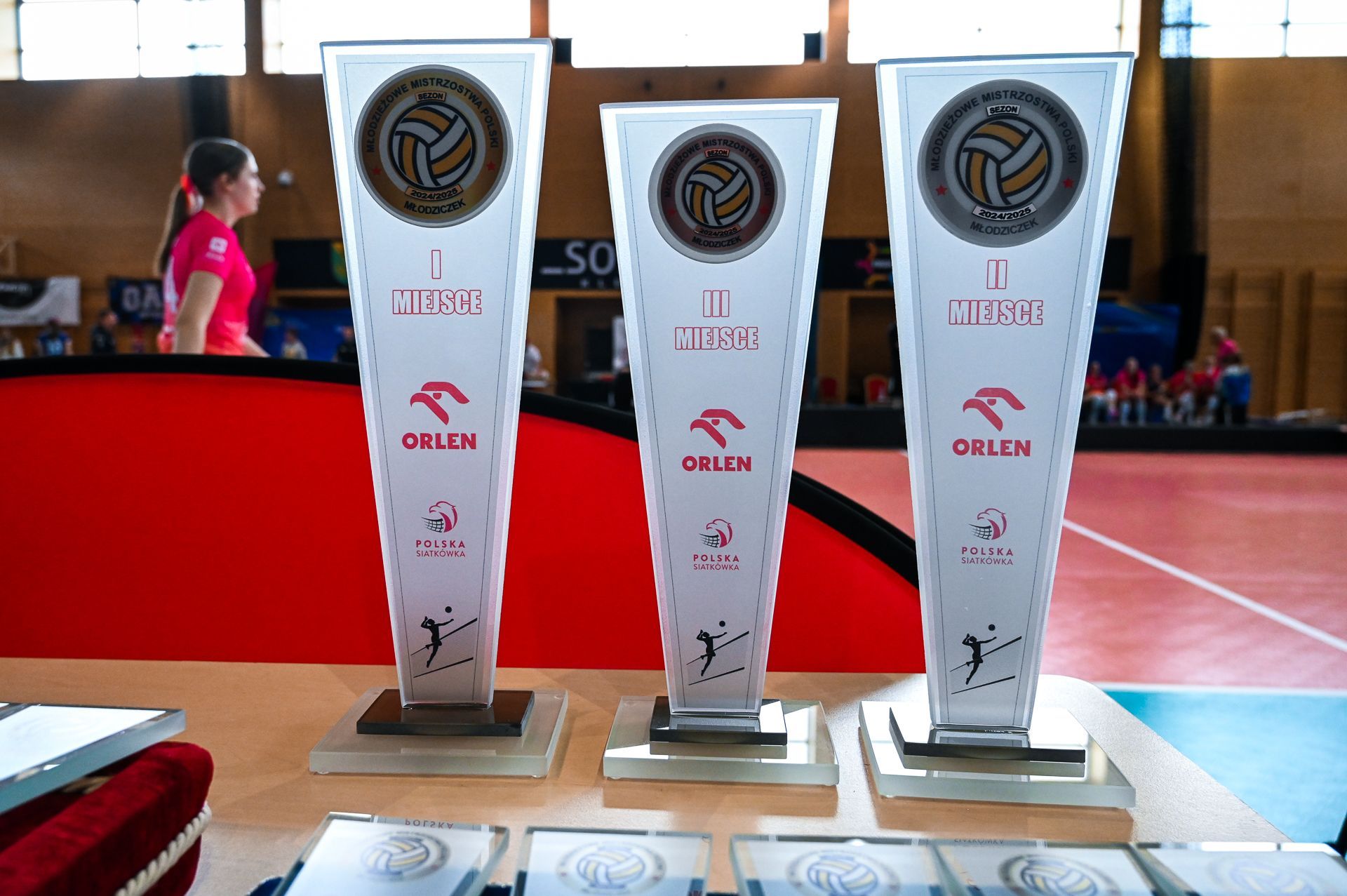 Przed mistrzostwami Polski młodziczek