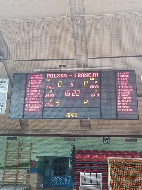 Olimpijska młodzież szykuje formę