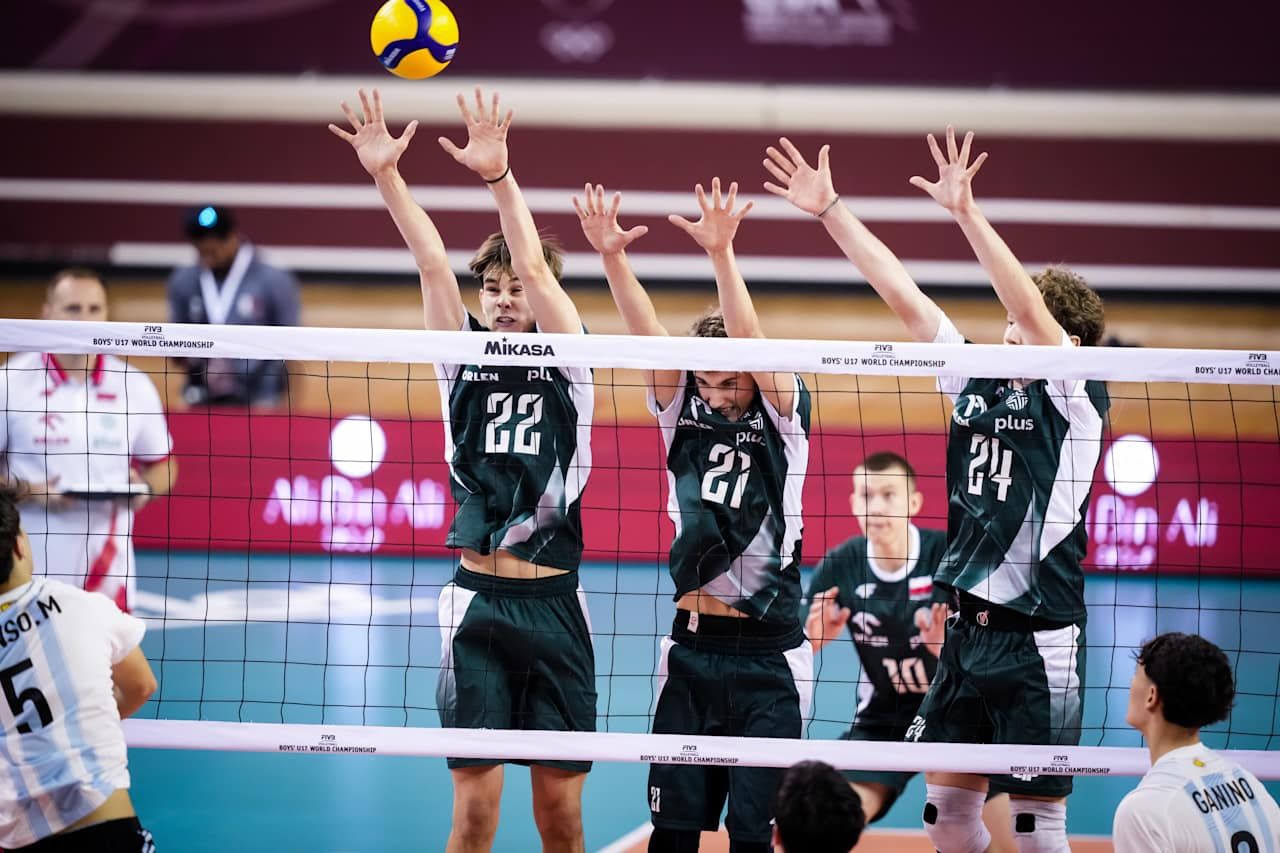 MŚ U17M: Polska – Argentyna 3:0
