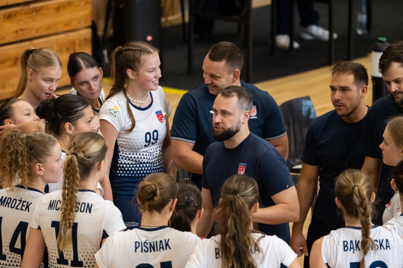 I Liga Kobiet – wyniki drugiej kolejki