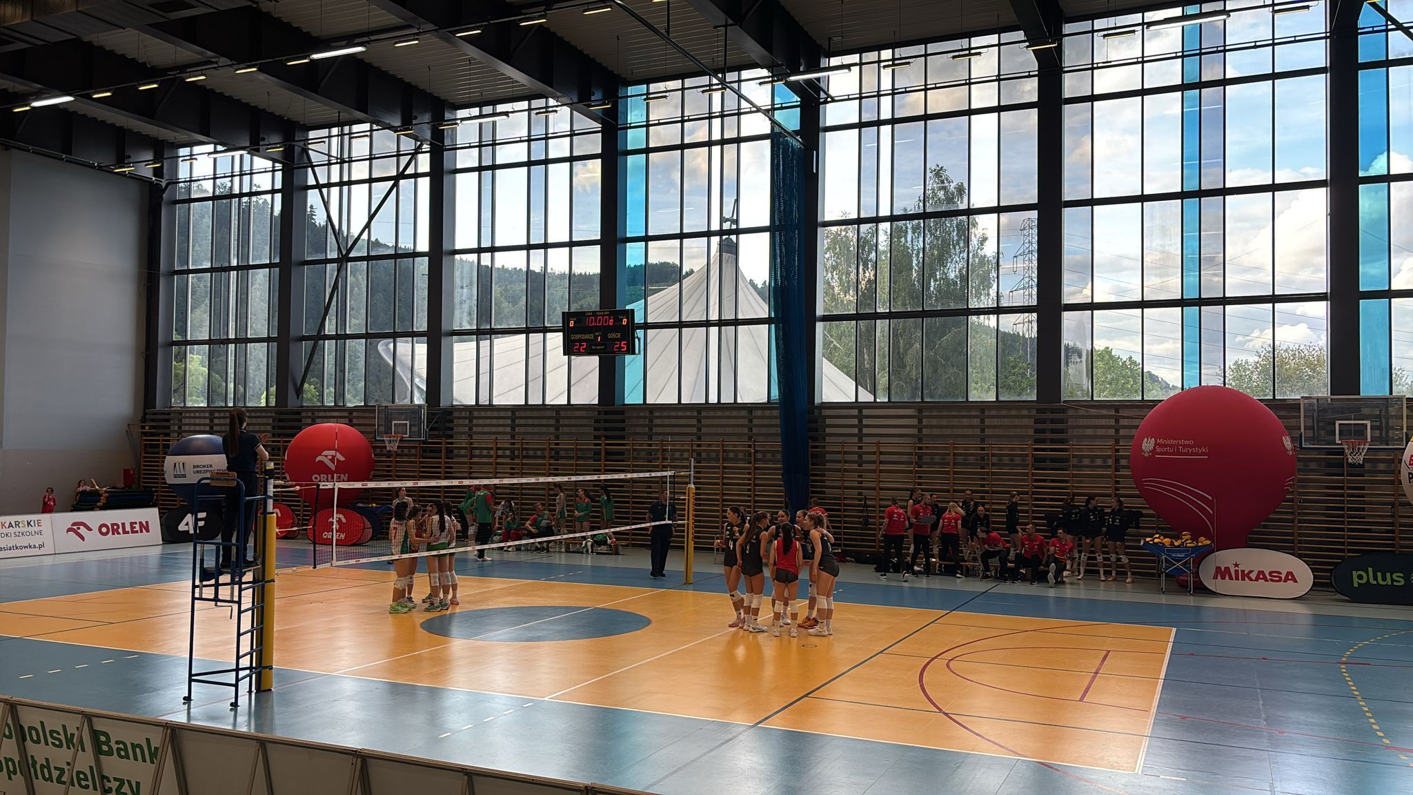 Kadra U18 dziewcząt będzie kontynuowała przygotowania we Włoszech