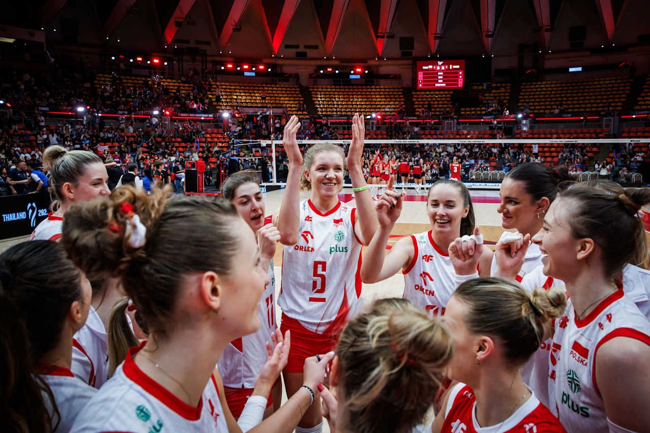 MŚ kobiet. Z Włochami o strefę medalową