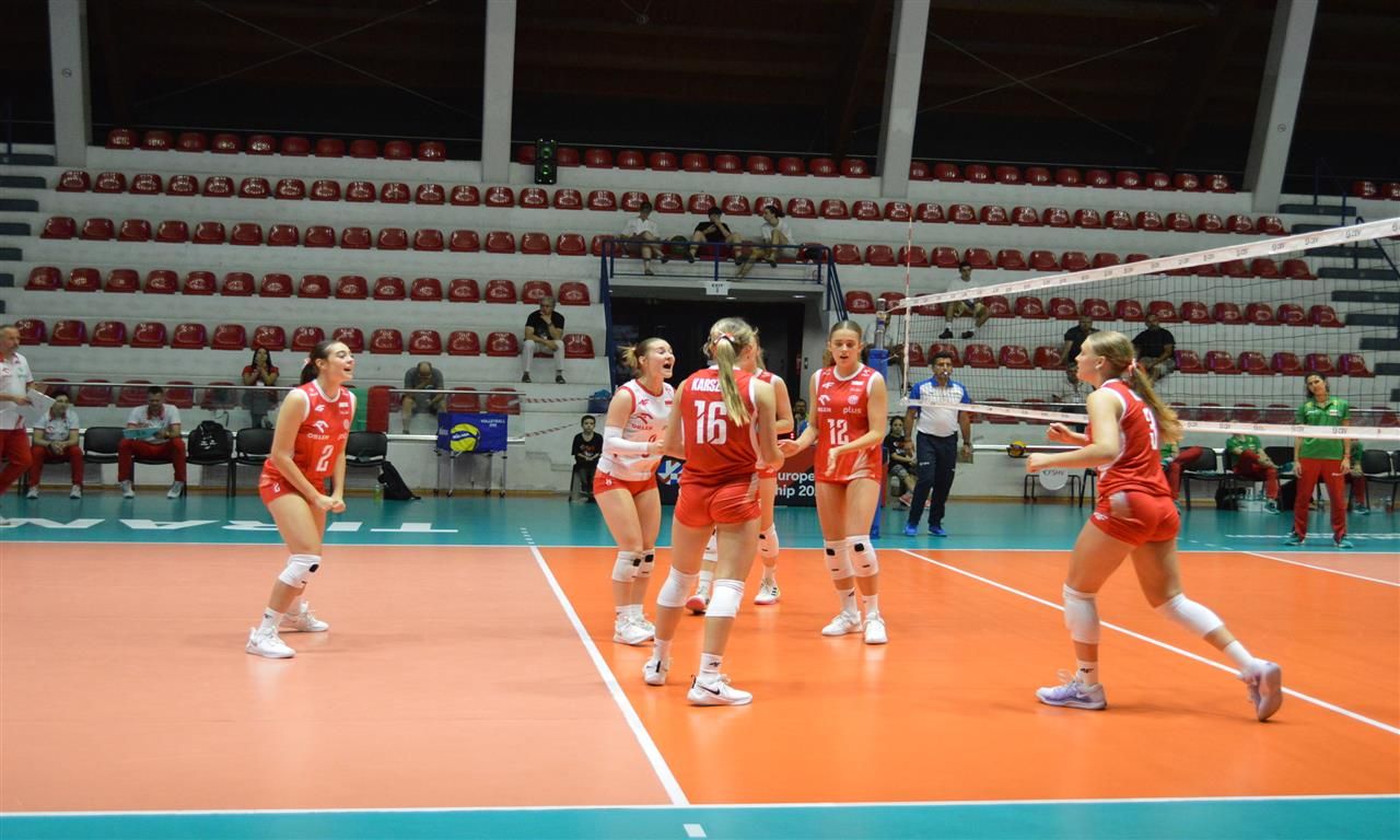 ME U16 Kobiet: Polska – Włochy 1:3 