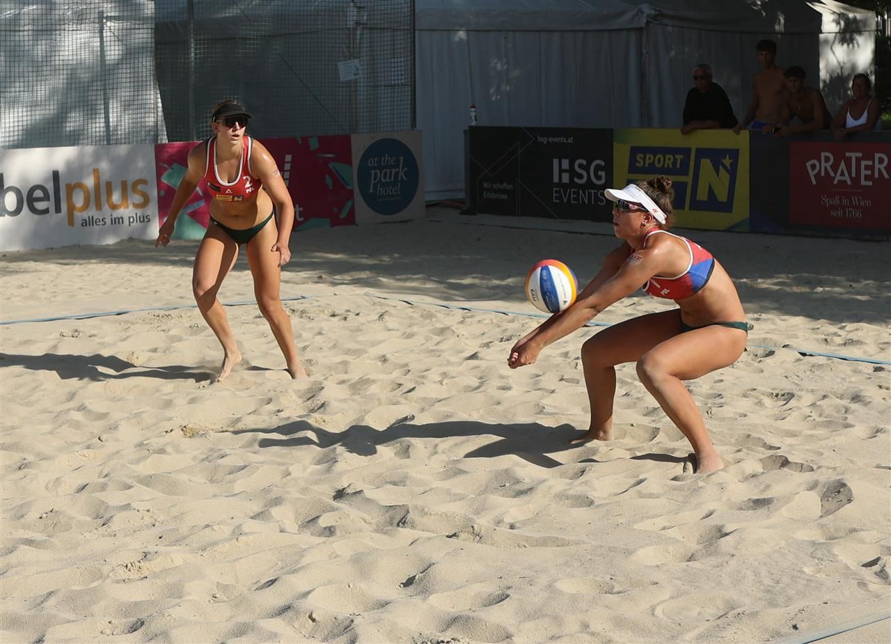 CEV ME U22 w siatkówce plażowej: dzień 2.