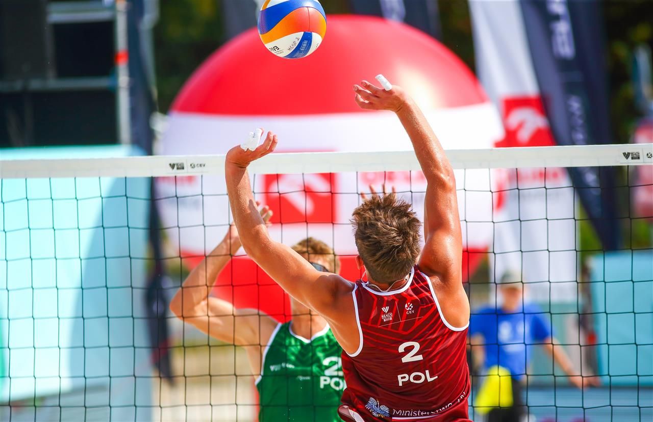 Beach Pro Tour Futures Warszawa – dzień 3.