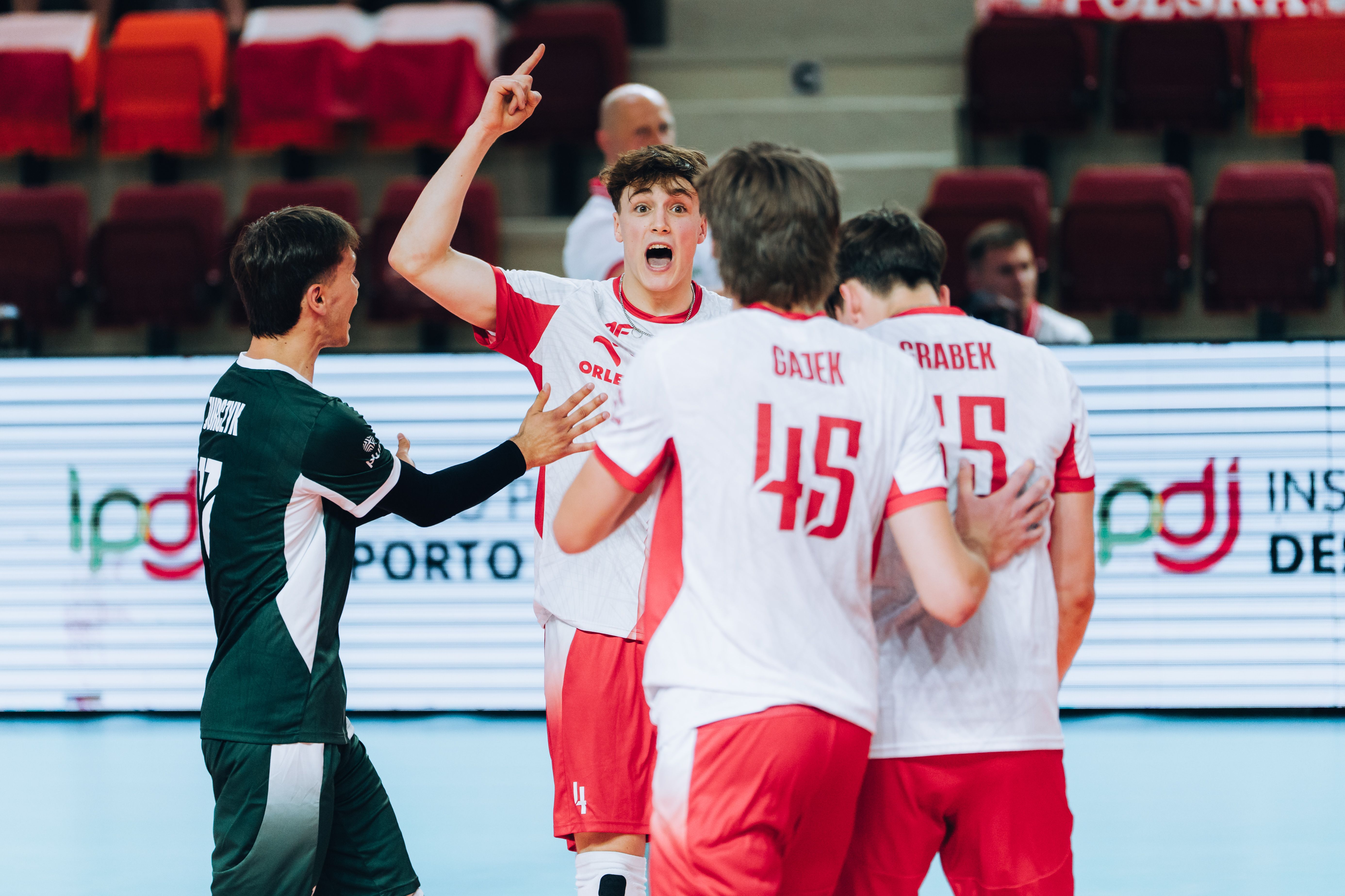ME U22M: Polska – Portugalia 3:2 