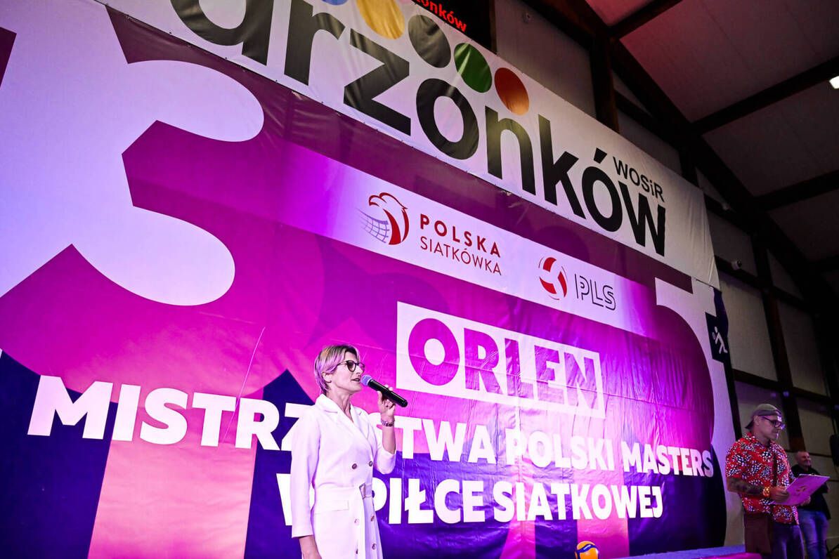 Rozpoczynają się ORLEN Mistrzostwa Polski Masters
