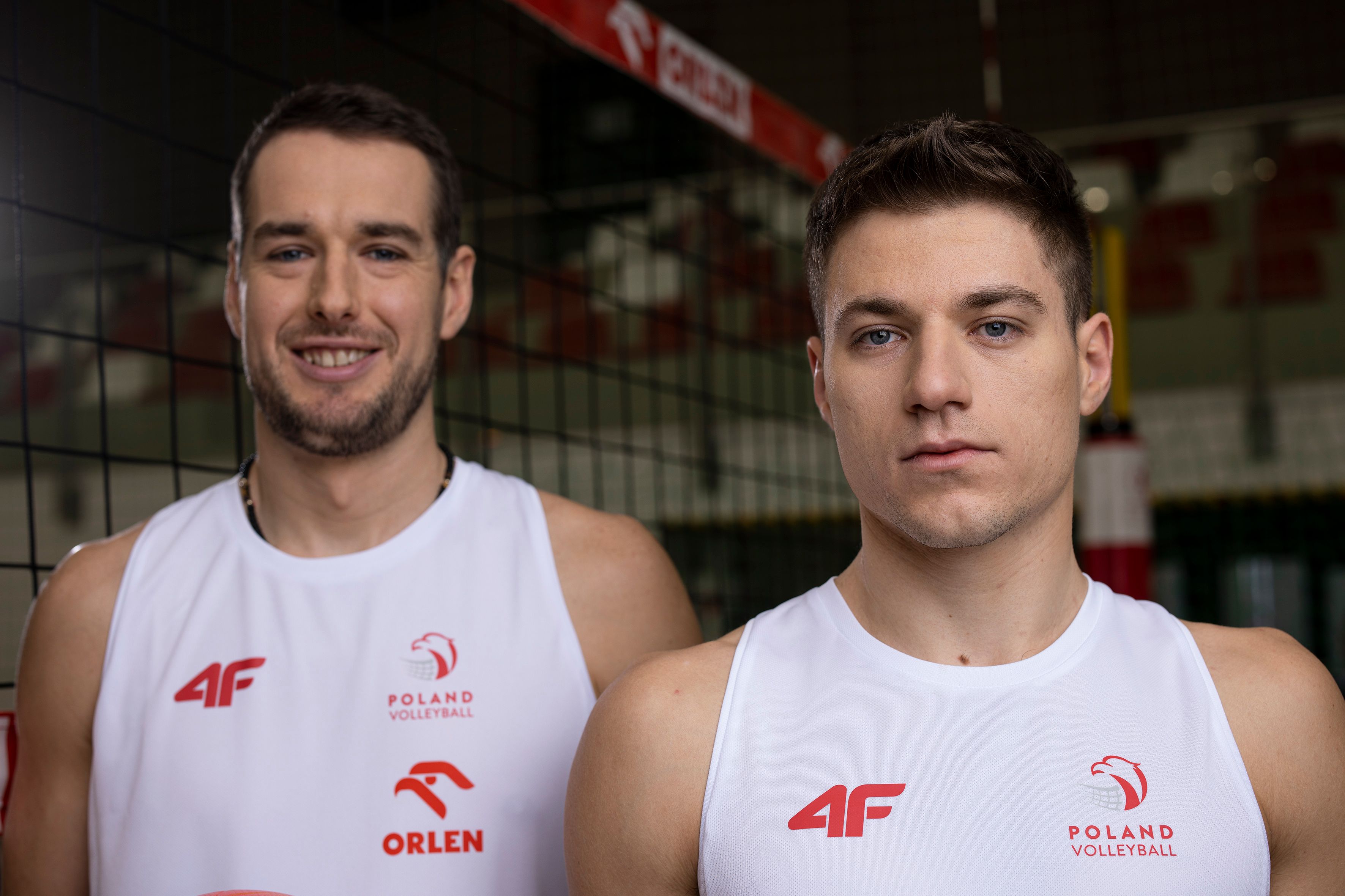 Jakub Zdybek i Piotr Kantor: Pełni energii przystąpimy do startów