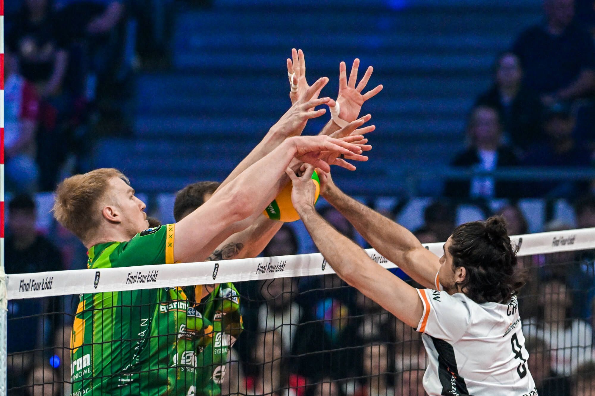 2. Półfinał CEV LM: Aluron CMC Warta Zawiercie melduje się w finale!