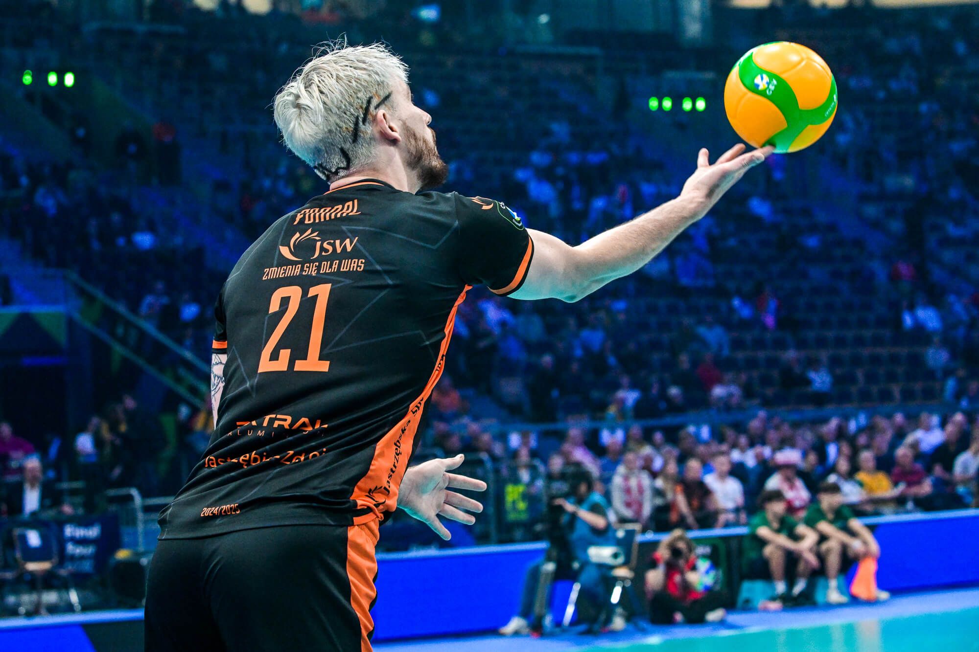 CEV Liga Mistrzów: JSW Jastrzębski Węgiel z brązowymi medalami!