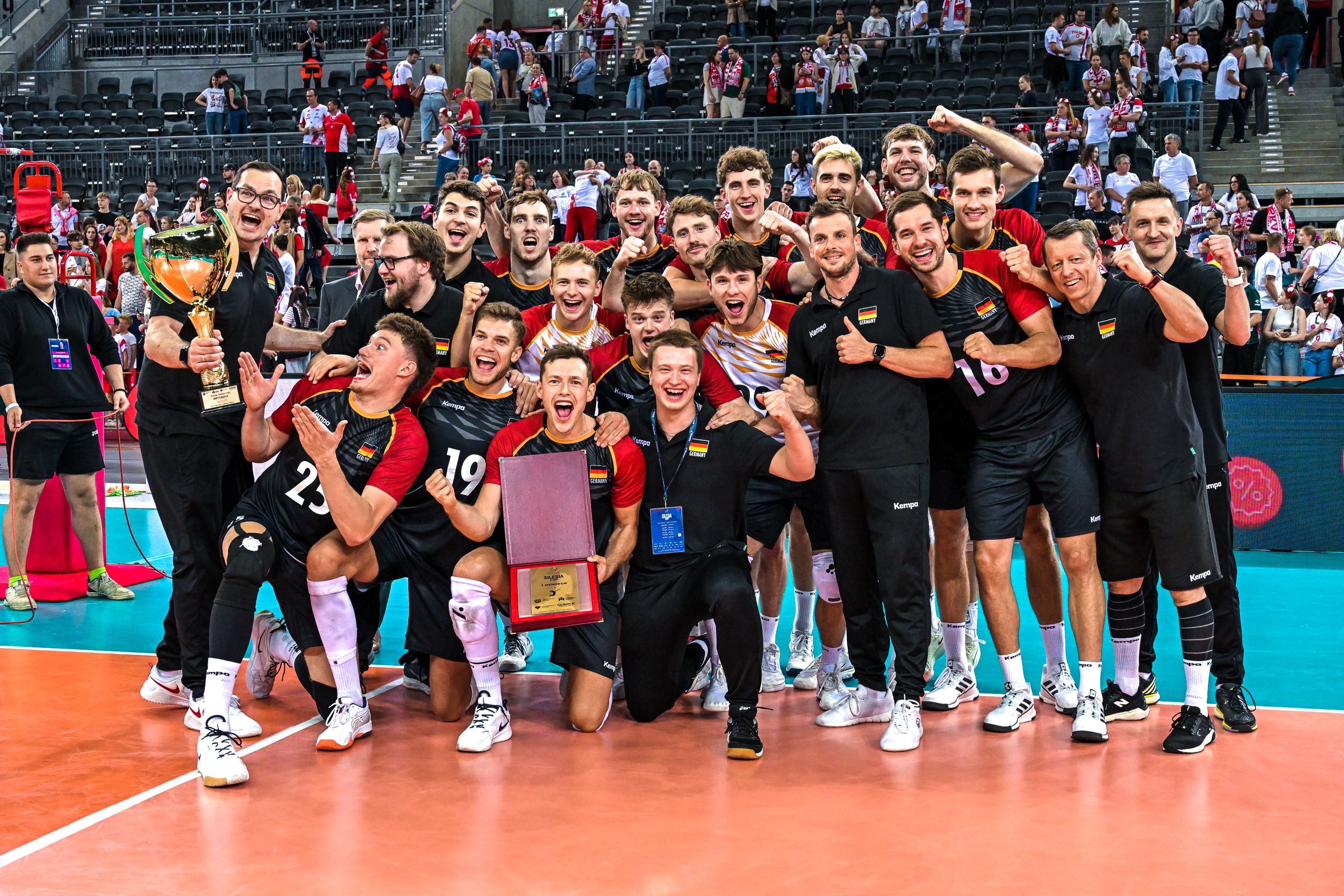 Silesia Cup: dzień 3. 