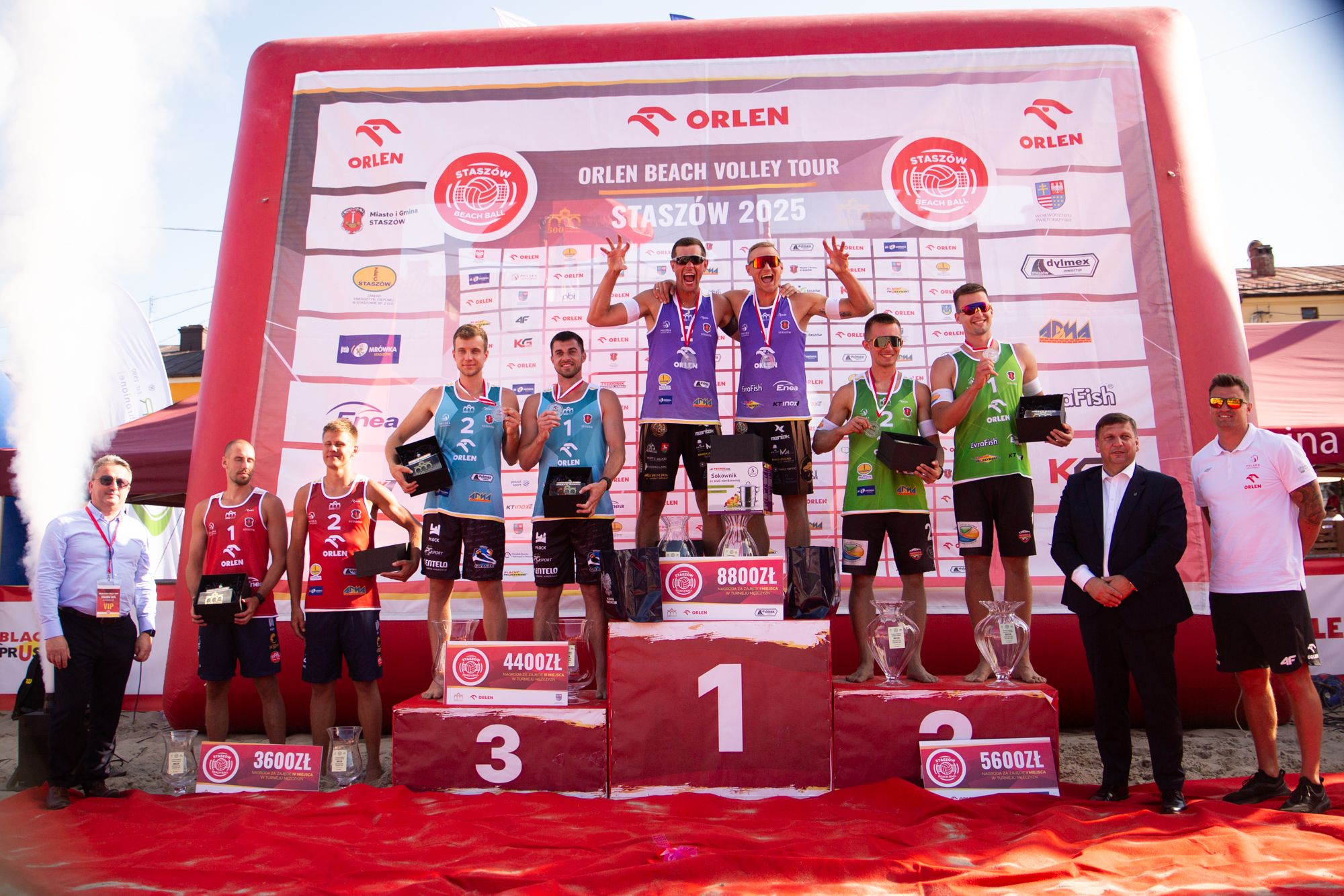 Do Staszowa po kolejny medal! Miłosz Kruk: Cel jest taki sam