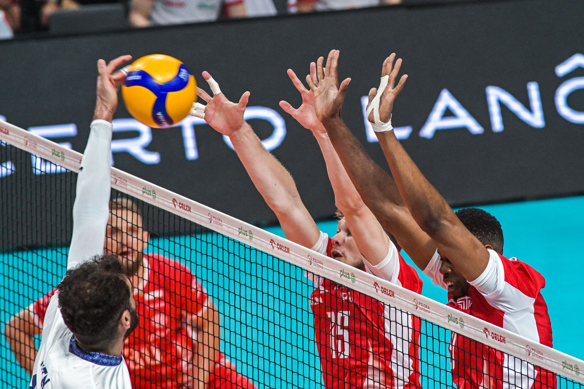Mecz towarzyski w Olsztynie: Polska – Iran 