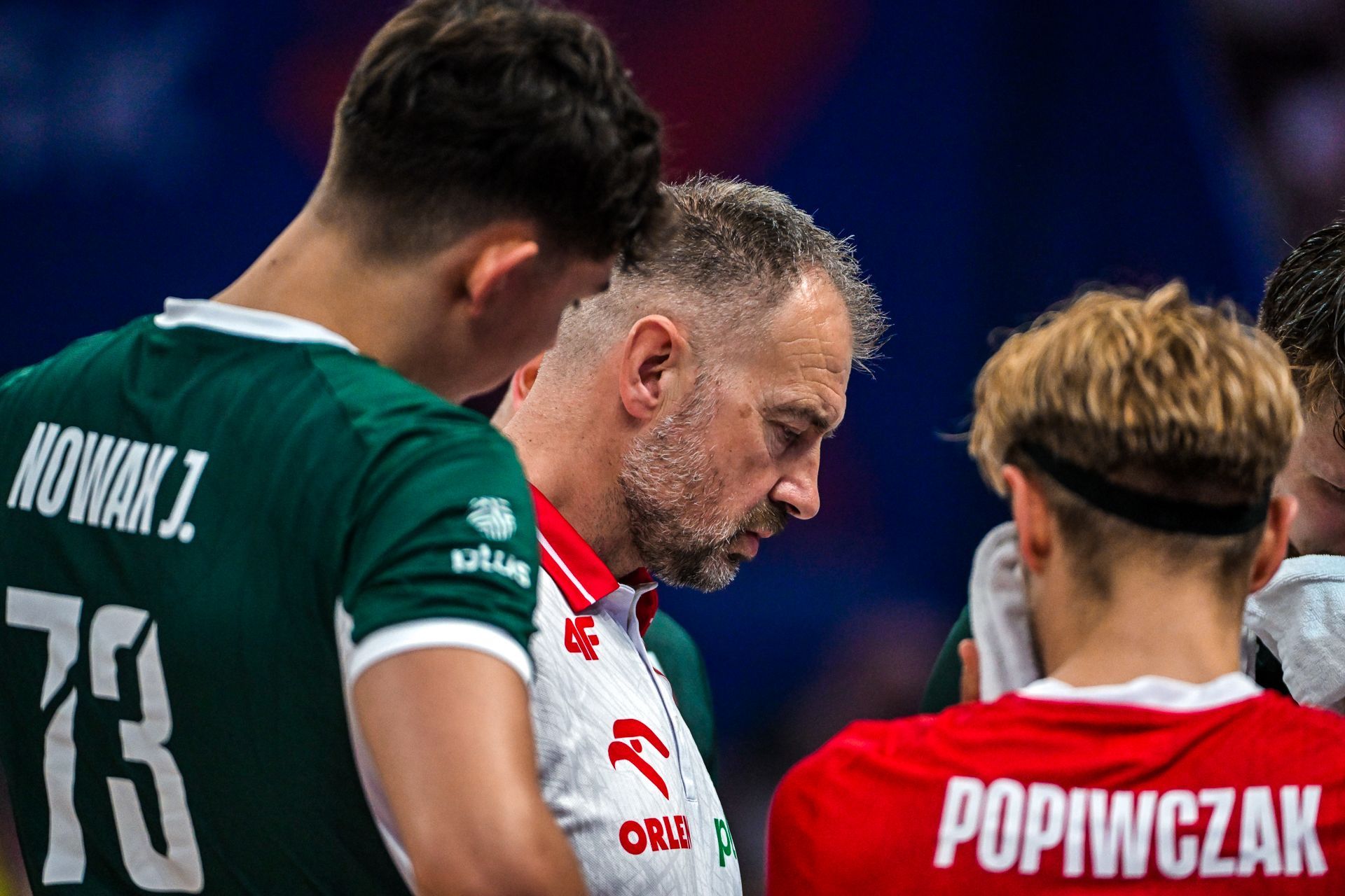 Nikola Grbić: Doświadczenie może okazać się kluczowe, na tym etapie turnieju