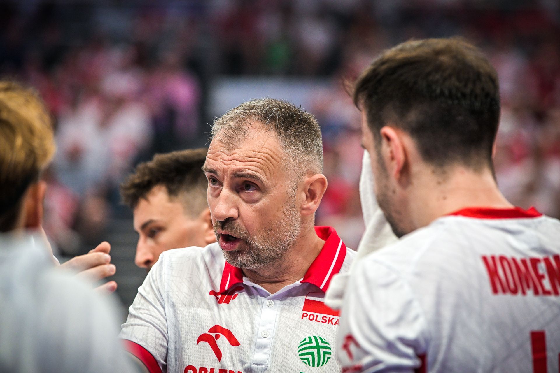 Reprezentacja Polski mężczyzn na mistrzostwa świata