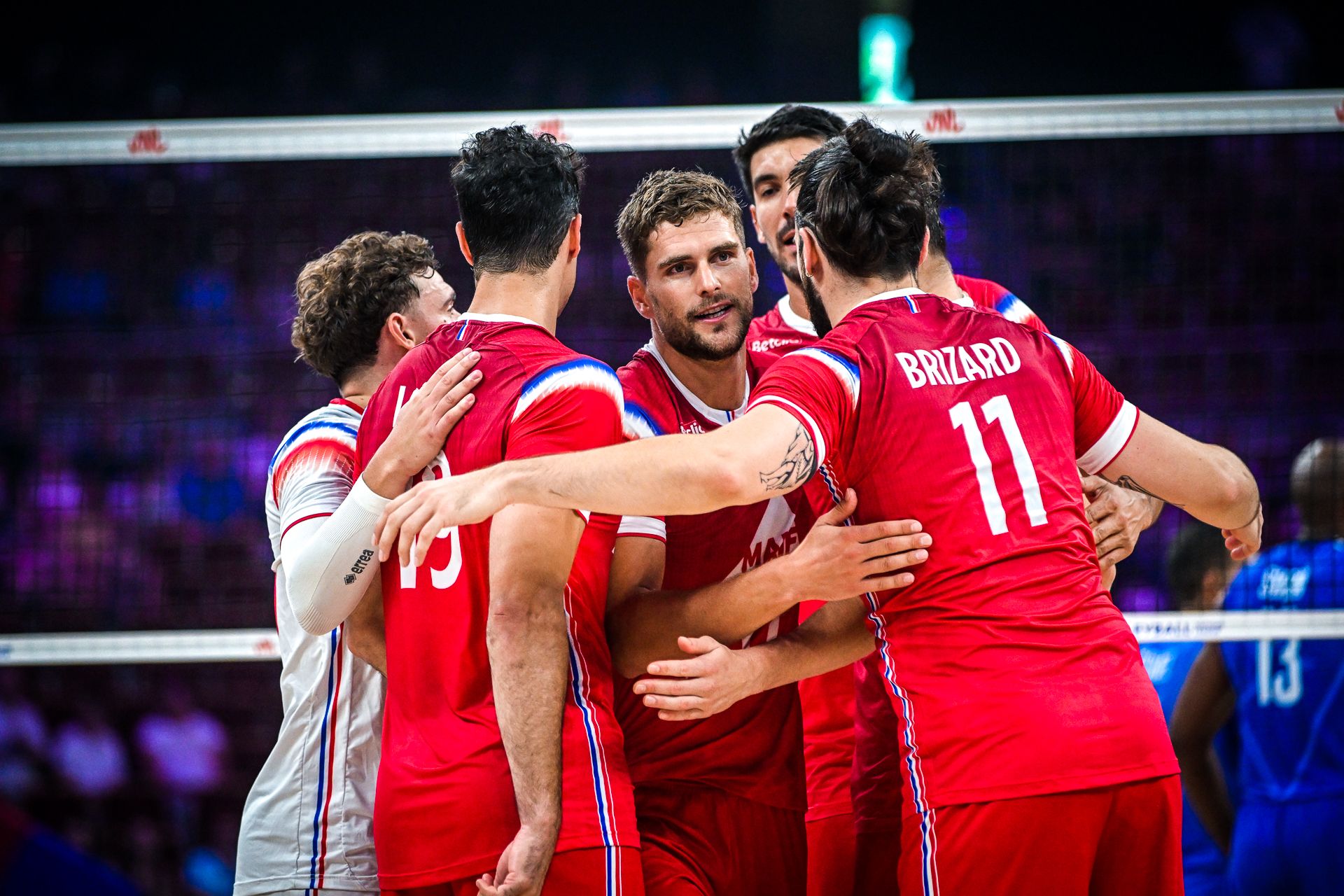 VNL Gdańsk: dzień 3.