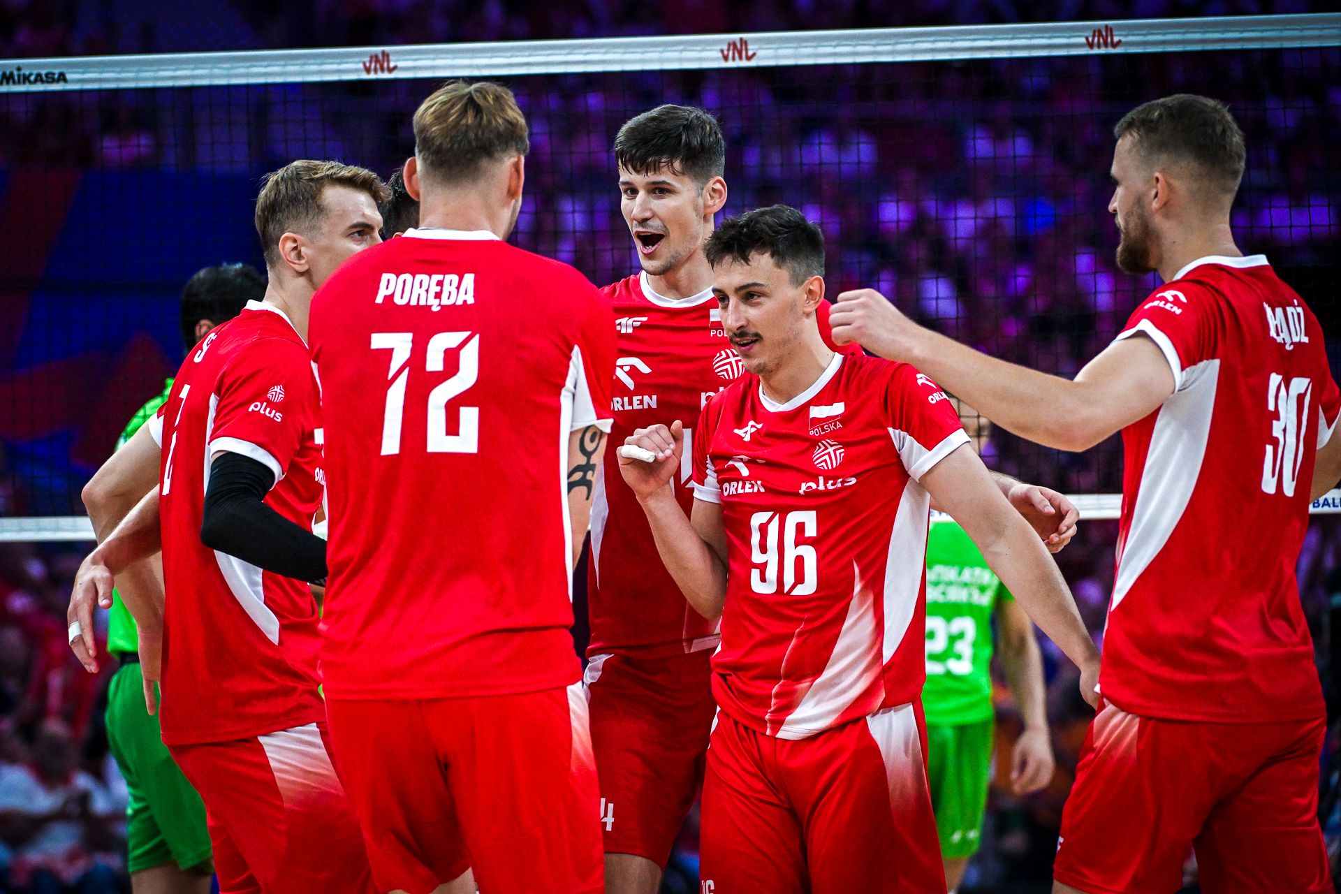 VNL Gdańsk: dzień 4. Polska – Bułgaria 1:2