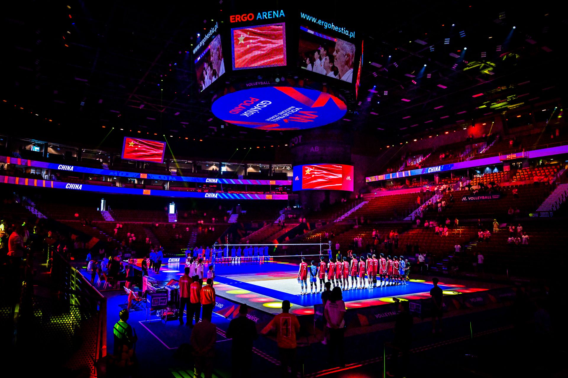 VNL Gdańsk: dzień 5.