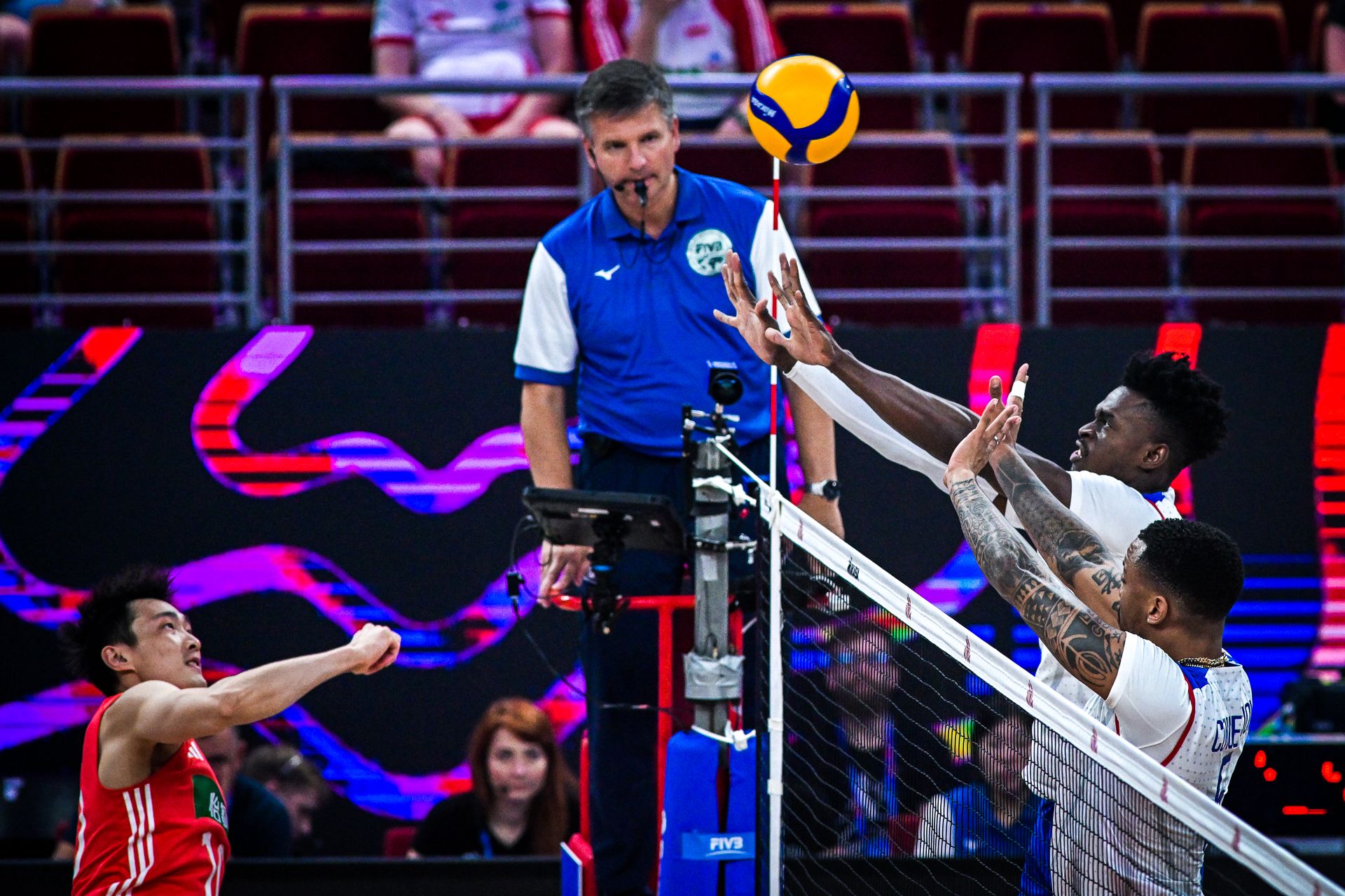 VNL Gdańsk: dzień 5.